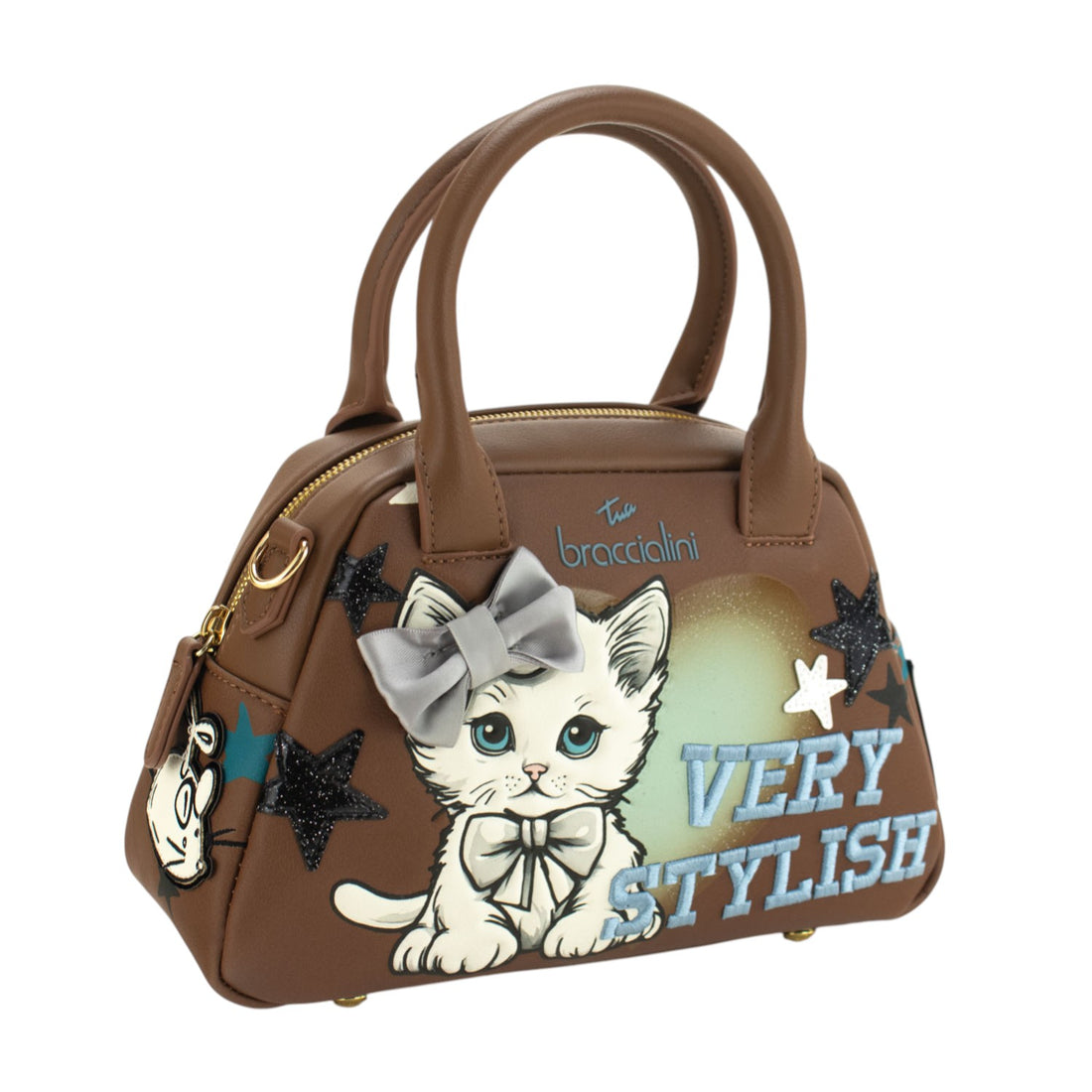 Bolso de mano Braccialini All Round Very Stylish