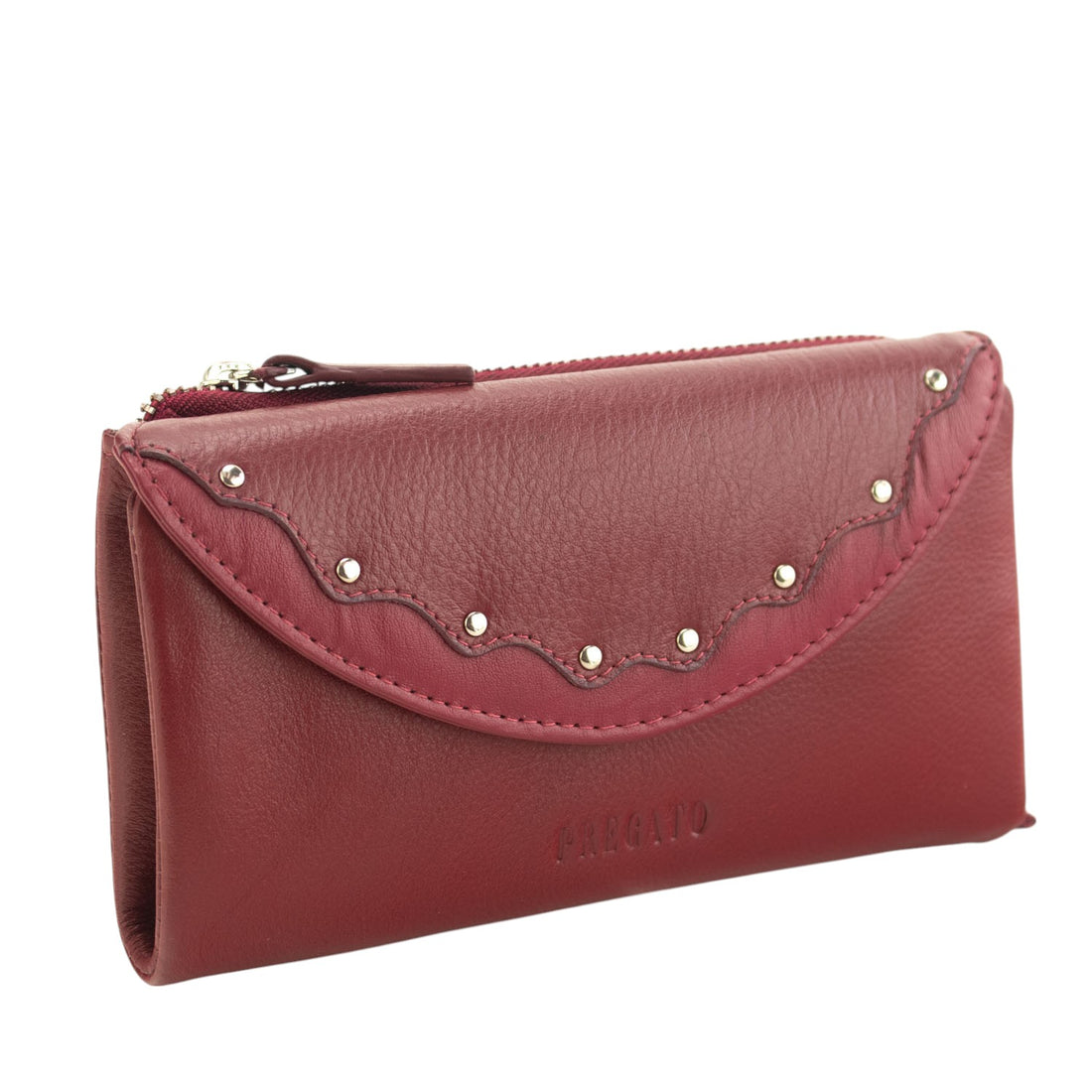 Billetero de piel Premium Pregato Diva