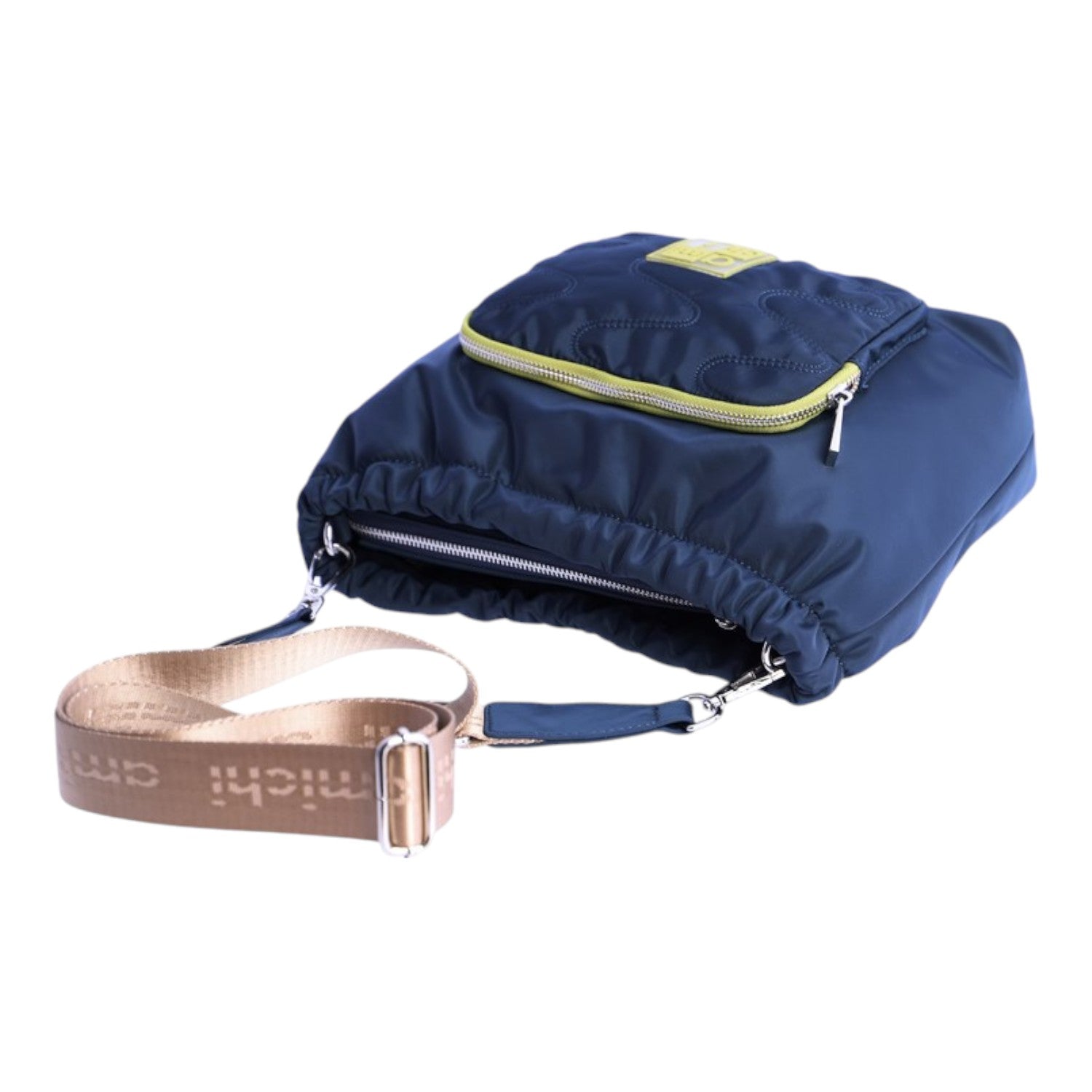 Bandolera Amichi Ripple Azul - KimondoShop