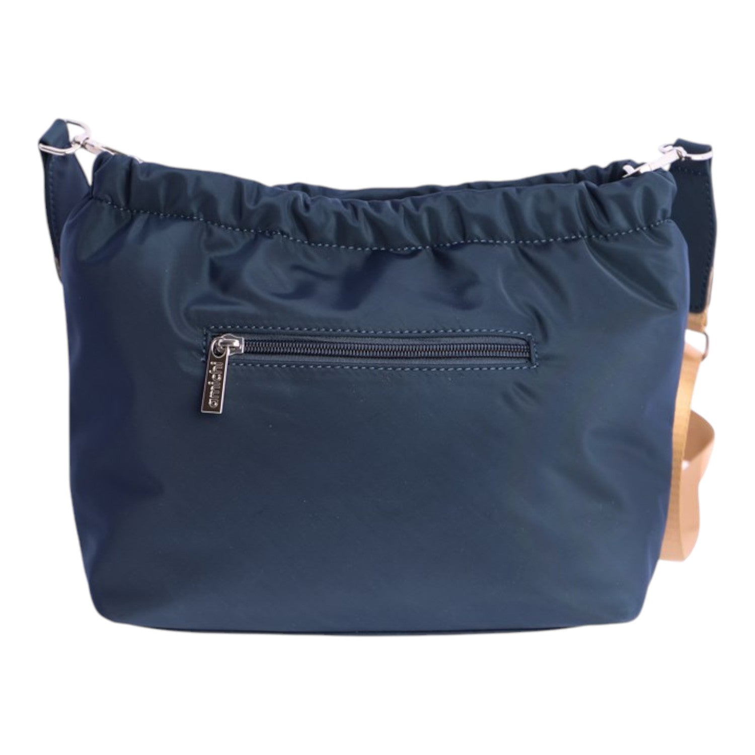 Bandolera Amichi Ripple Azul - KimondoShop