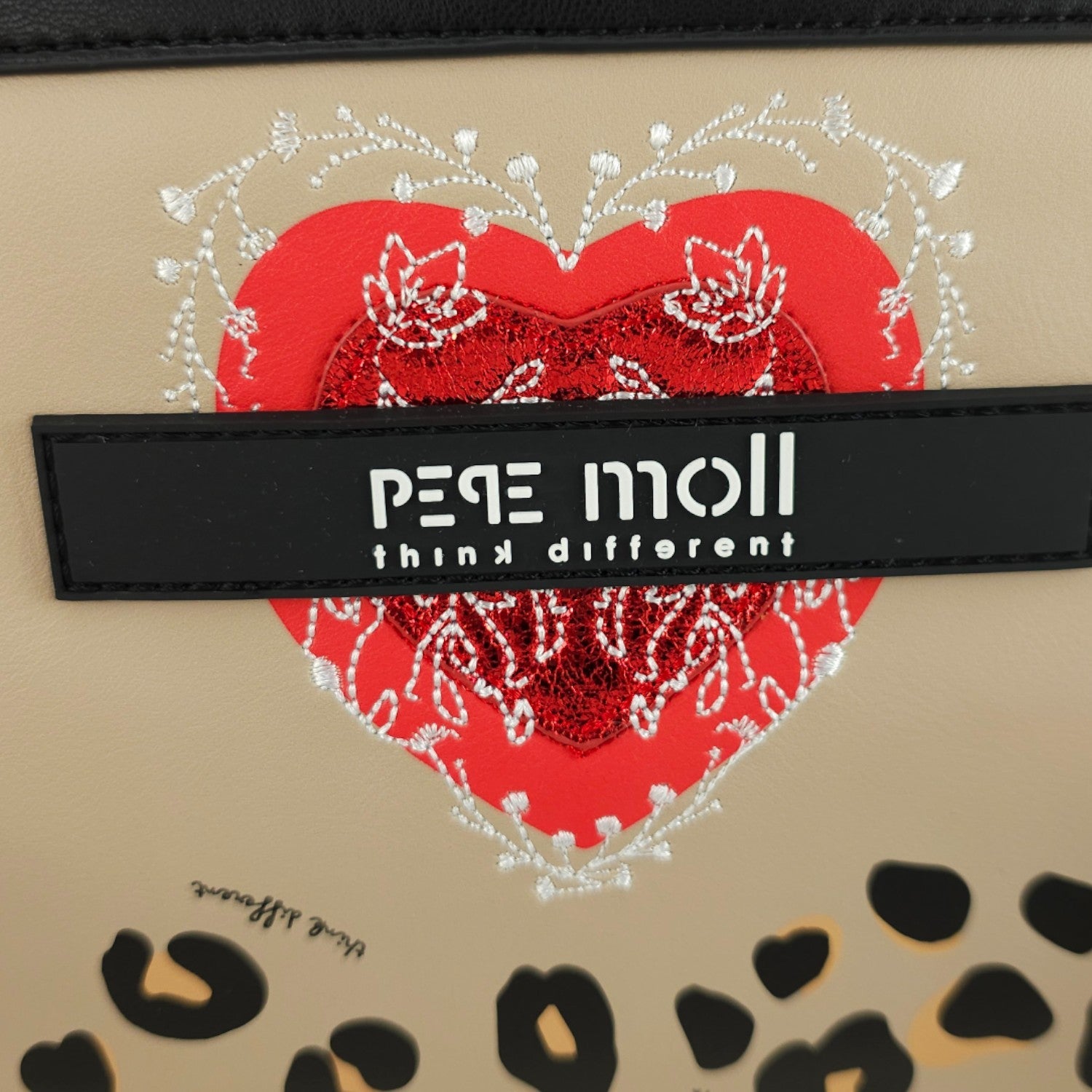 Bandolera doble media Pepe moll Melodie - KimondoShop