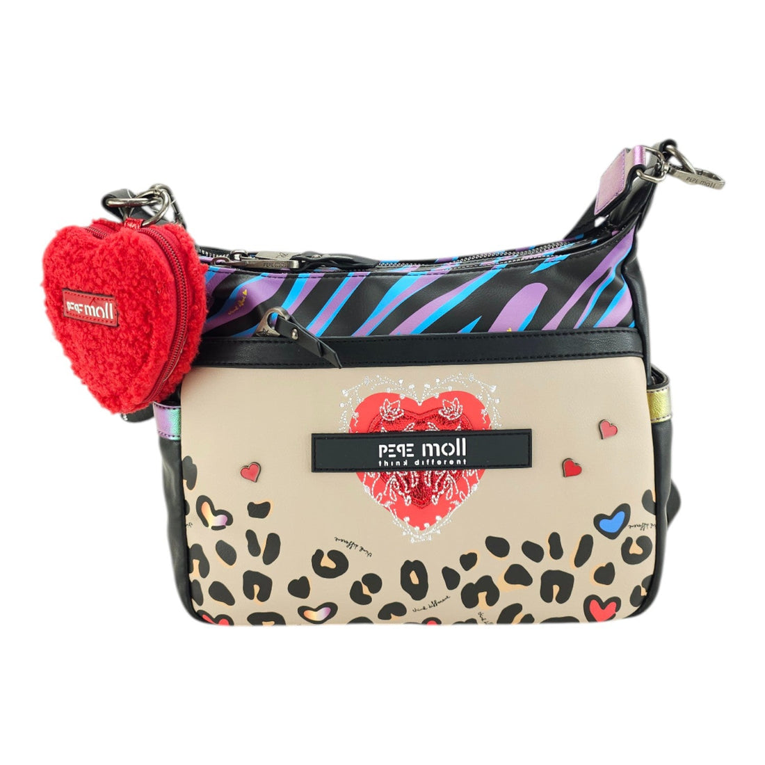 Bandolera doble media Pepe moll Melodie - KimondoShop