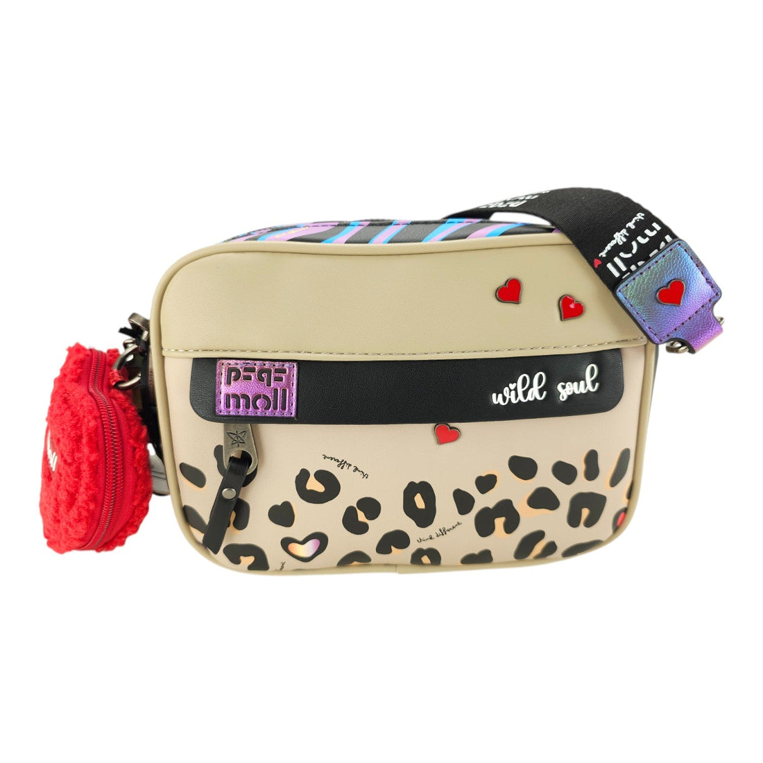 Bandolera doble Pepe moll Melodie - KimondoShop