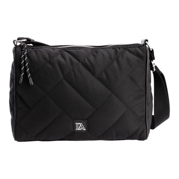 Bandolera Don Algodon Bruma Negro - KimondoShop
