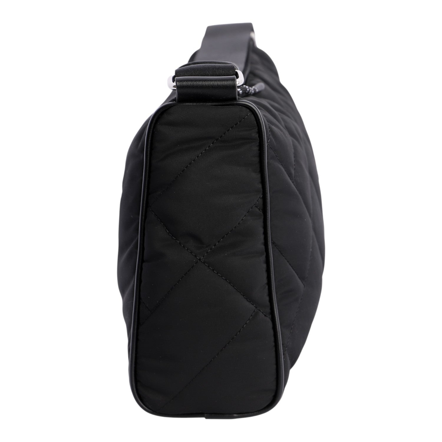 Bandolera Don Algodon Bruma Negro - KimondoShop