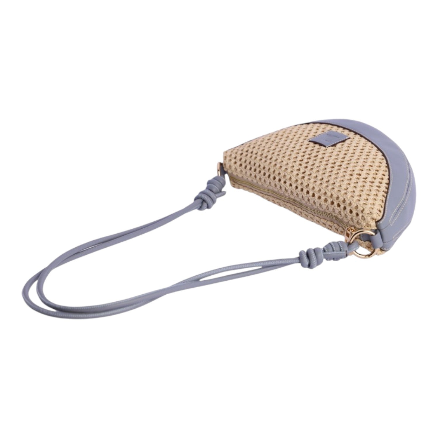Bandolera Don Algodon Sabona Azul - KimondoShop