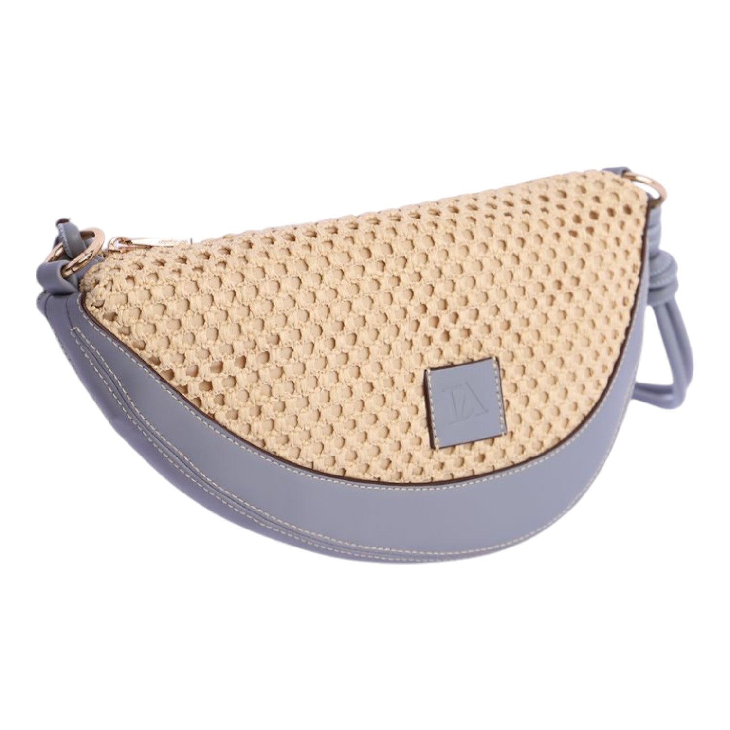 Bandolera Don Algodon Sabona Azul - KimondoShop