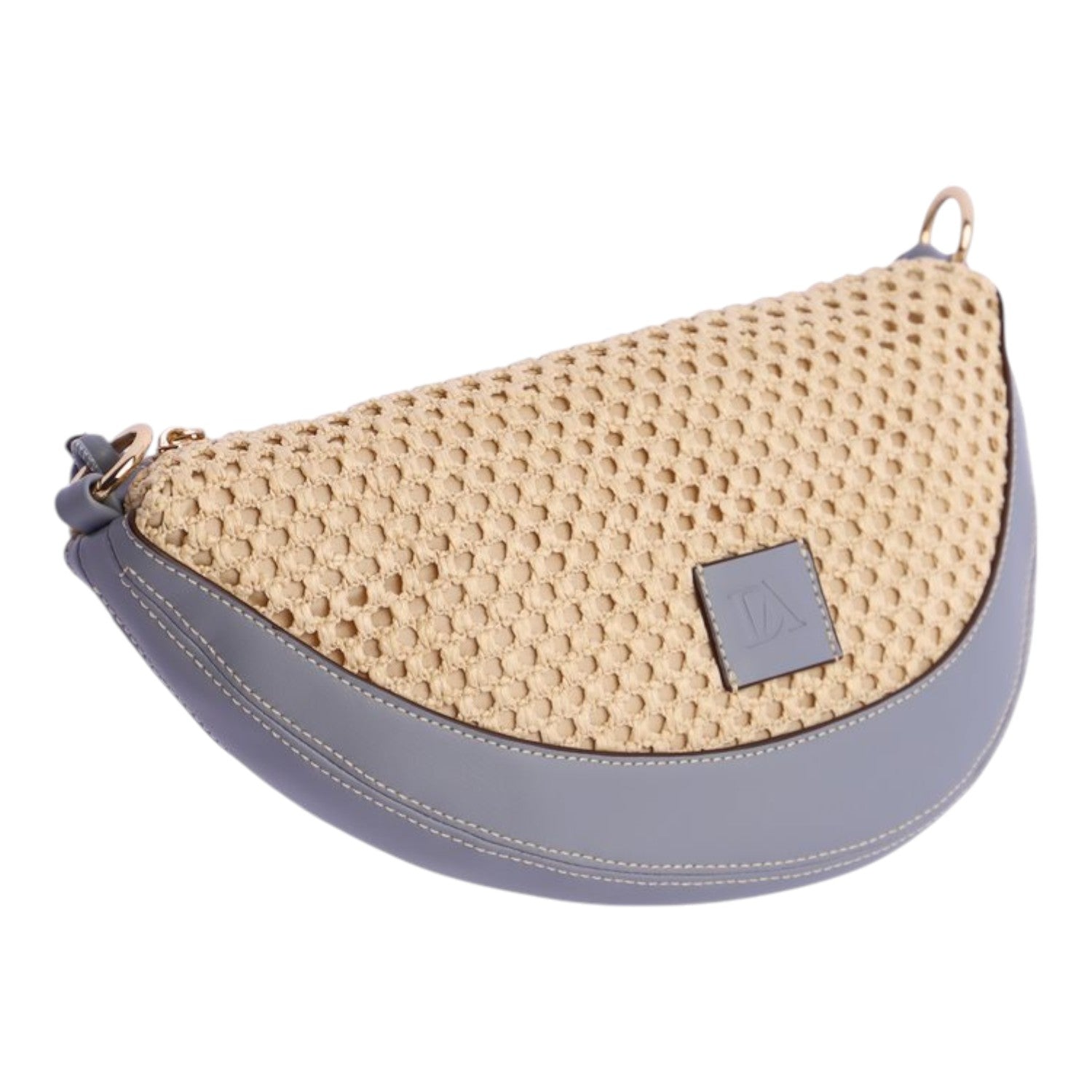Bandolera Don Algodon Sabona Azul - KimondoShop
