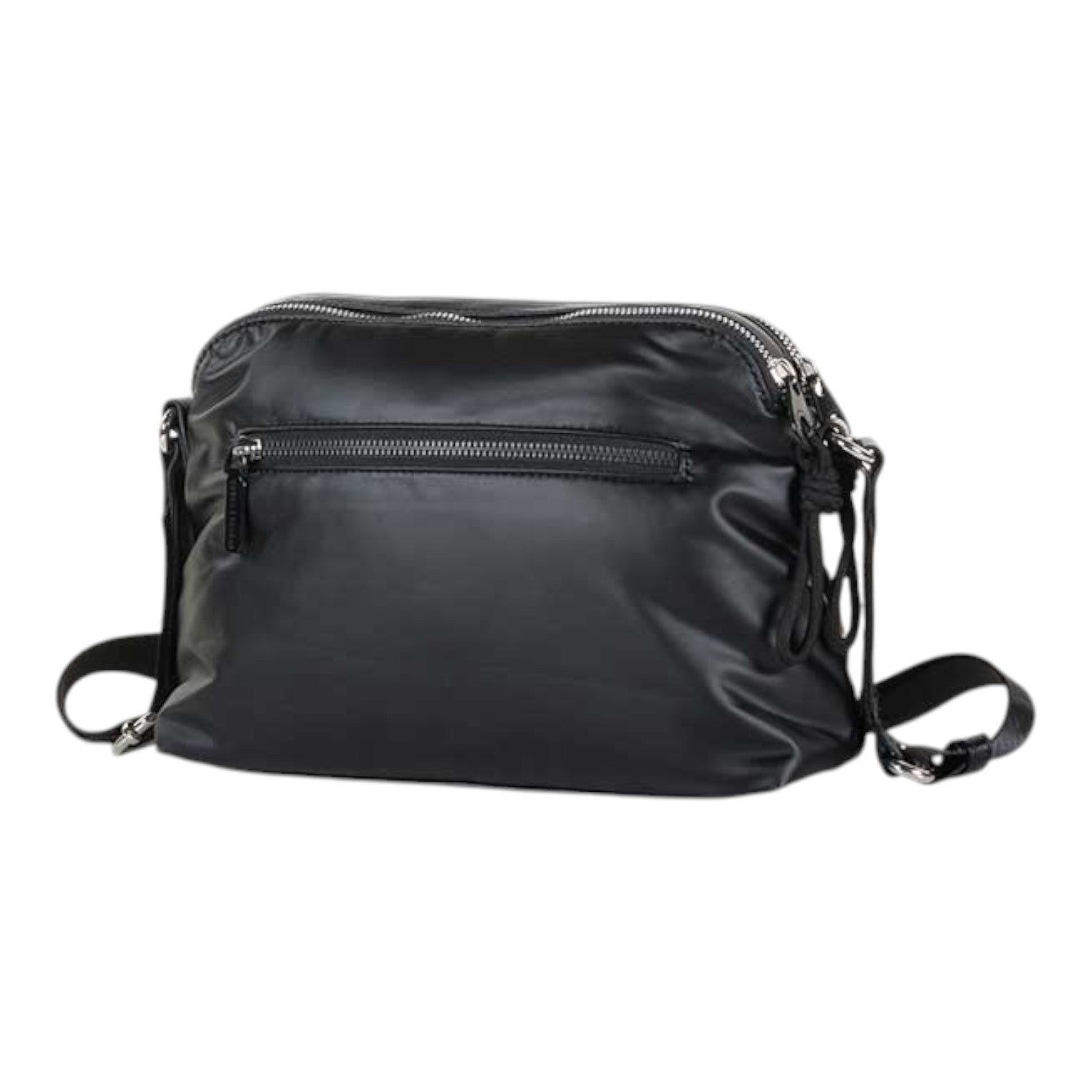 Bandolera multi Devota & Lomba Sunrise Negro - KimondoShop