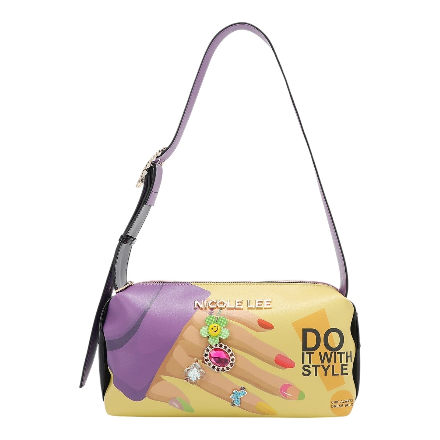 Bandolera Nicole Lee Nail Polish - KimondoShop