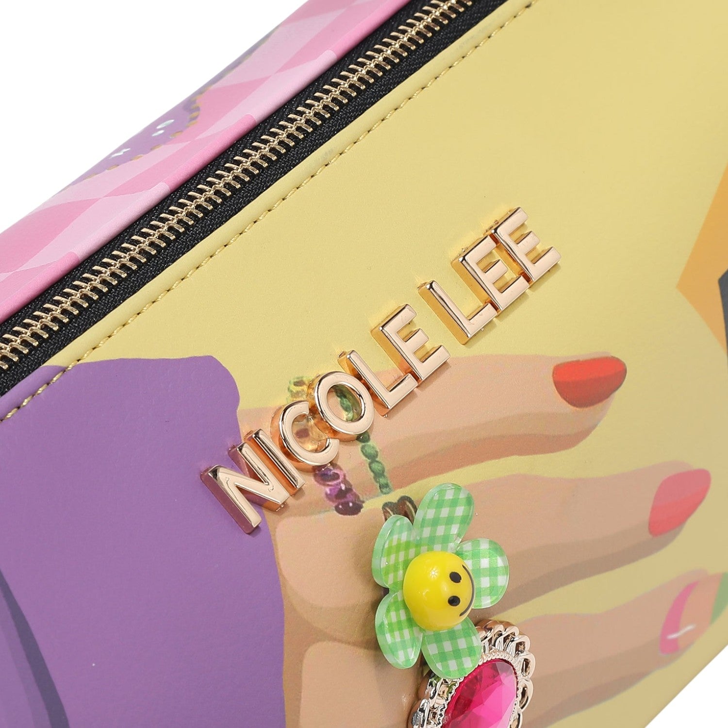Bandolera Nicole Lee Nail Polish - KimondoShop