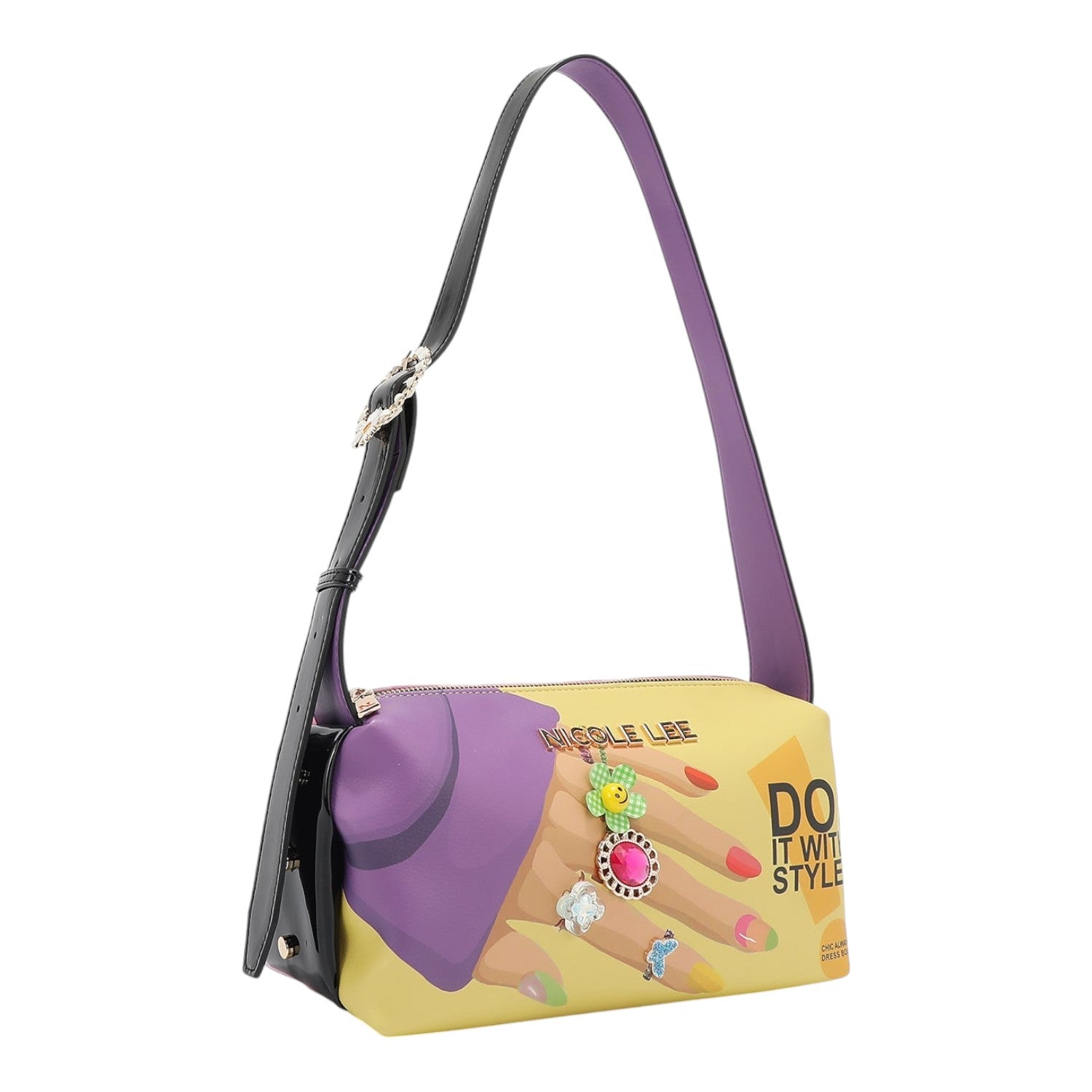 Bandolera Nicole Lee Nail Polish - KimondoShop