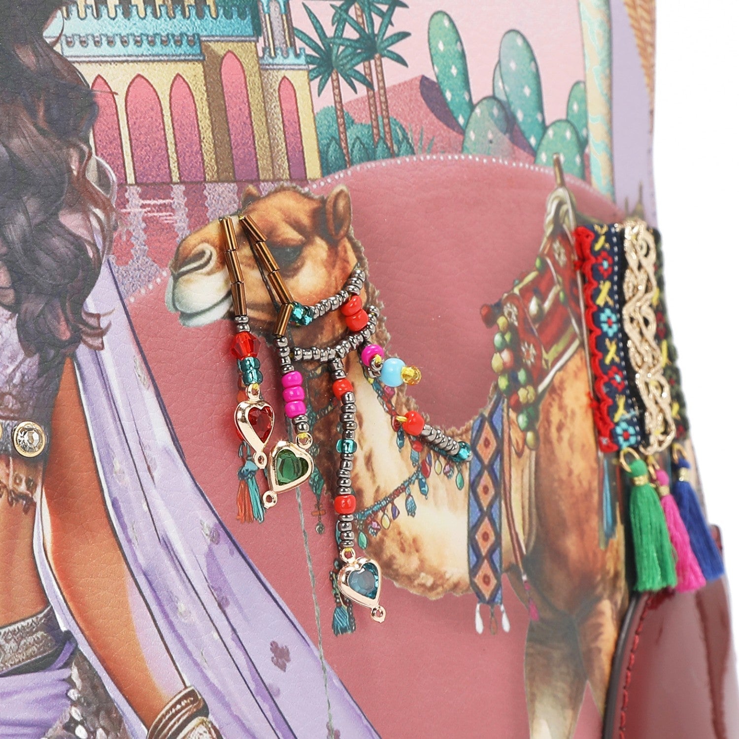 Bandolera Nicole Lee Queen Cleopatra - KimondoShop