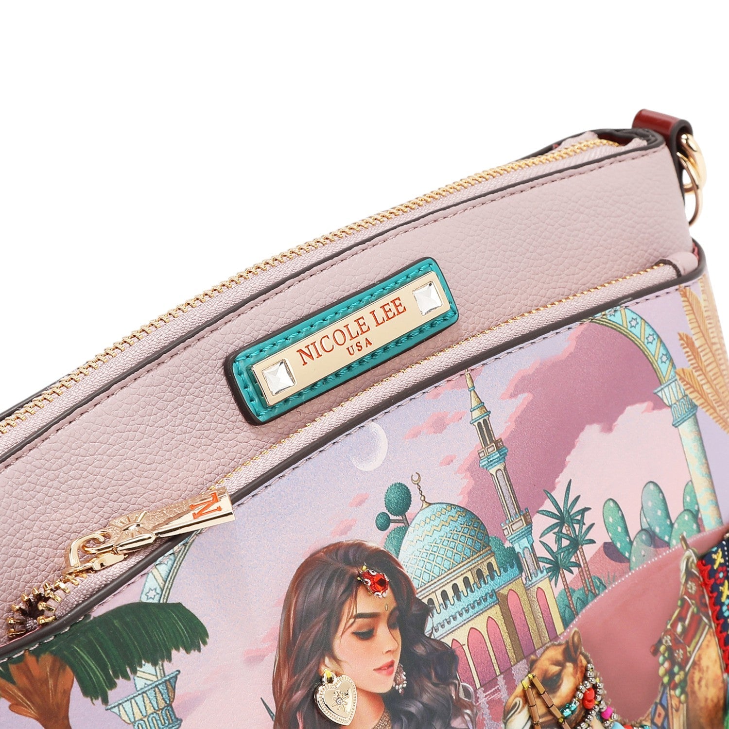 Bandolera Nicole Lee Queen Cleopatra - KimondoShop