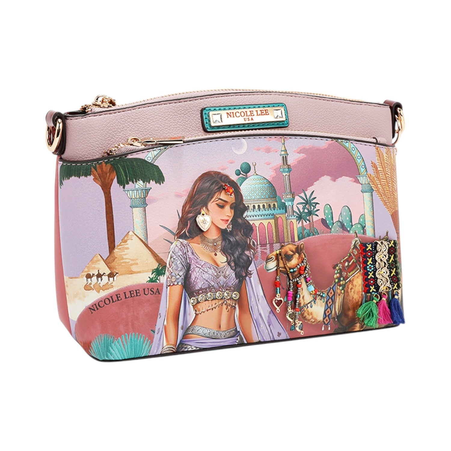 Bandolera Nicole Lee Queen Cleopatra - KimondoShop