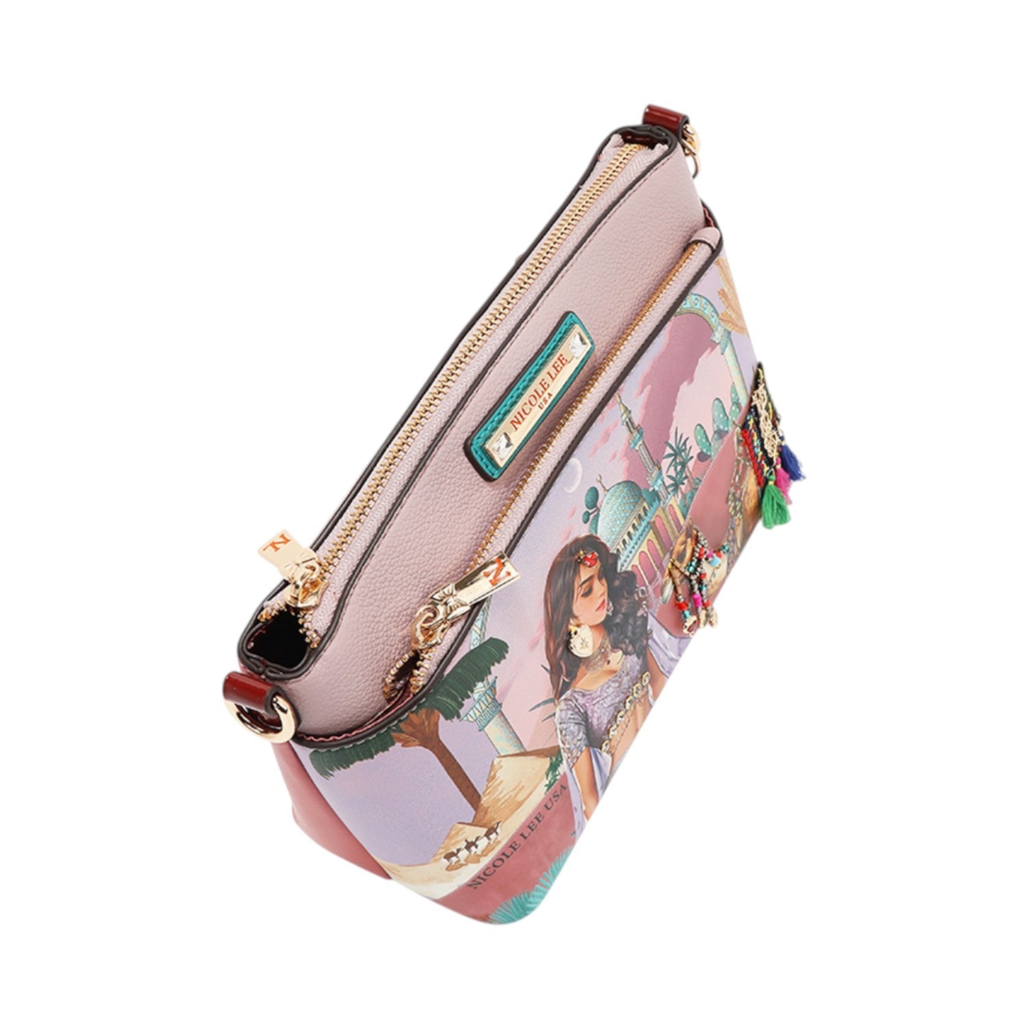 Bandolera Nicole Lee Queen Cleopatra - KimondoShop