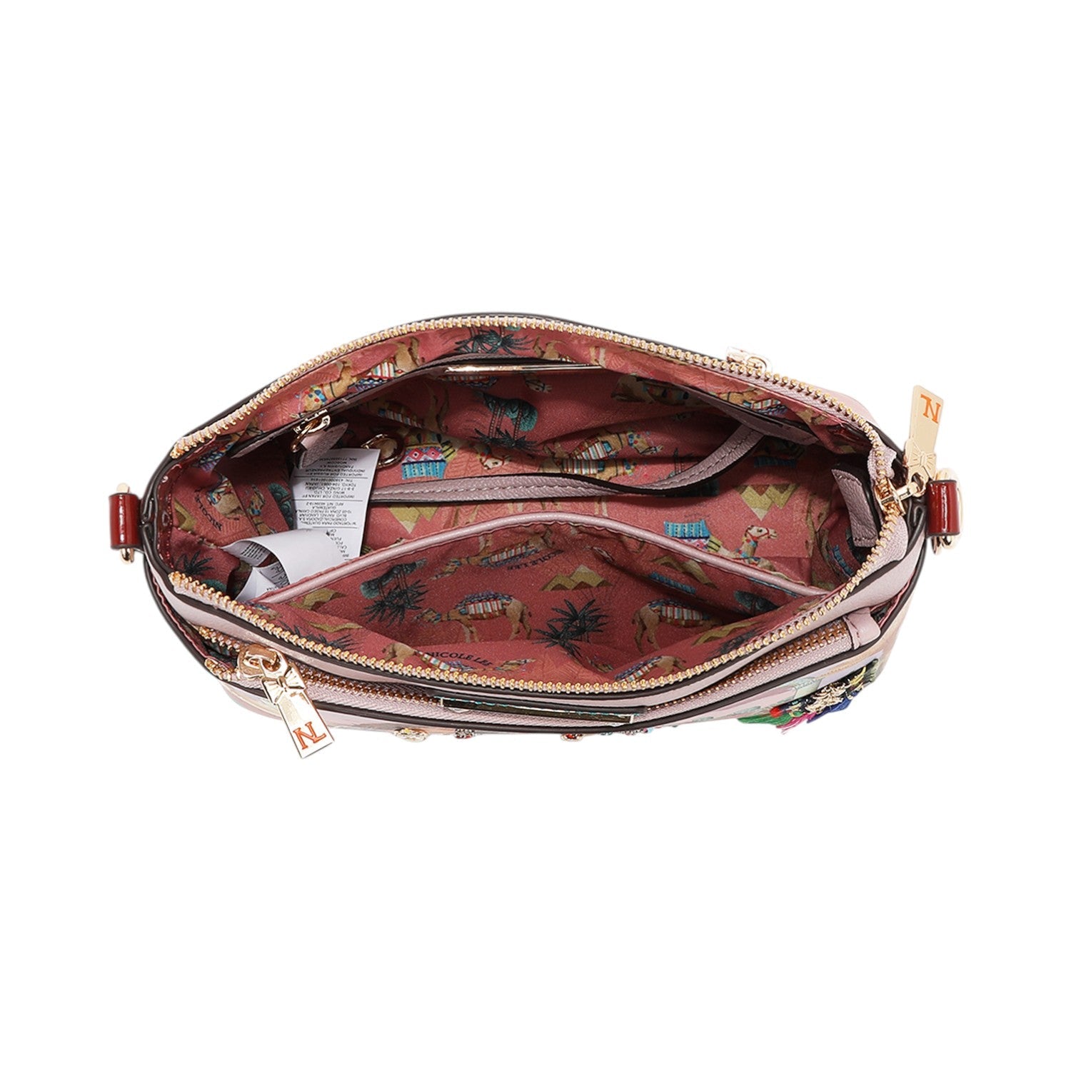 Bandolera Nicole Lee Queen Cleopatra - KimondoShop