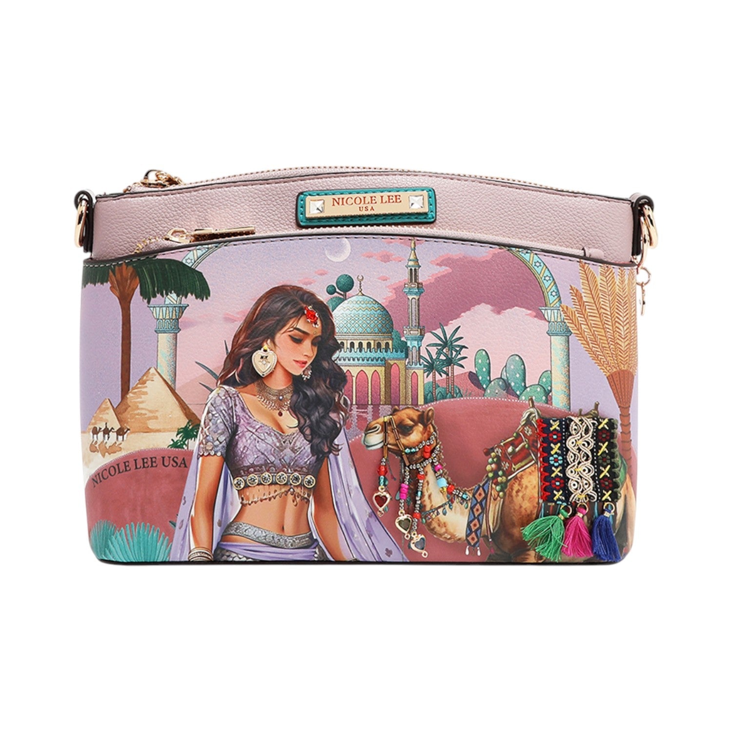 Bandolera Nicole Lee Queen Cleopatra - KimondoShop