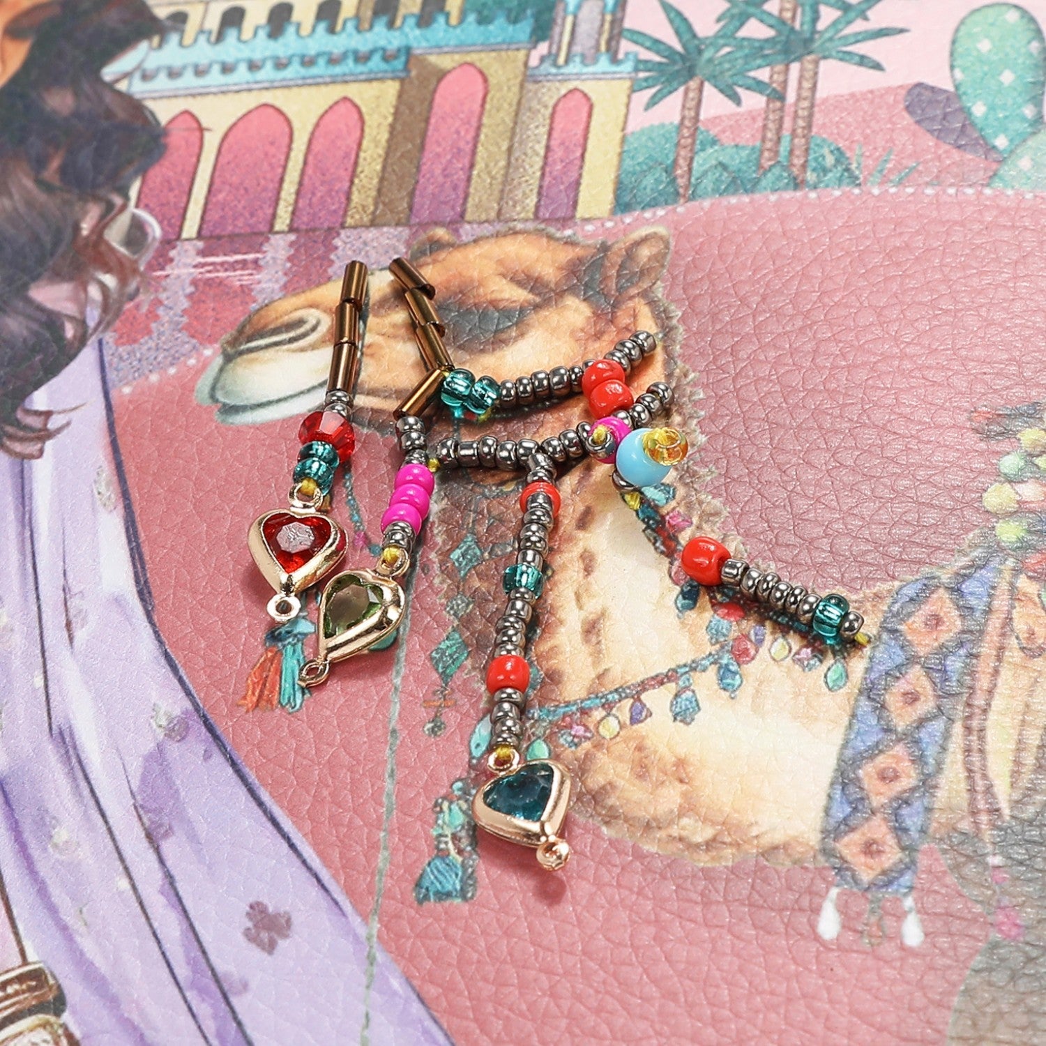 Bandolera Nicole Lee Queen Cleopatra - KimondoShop