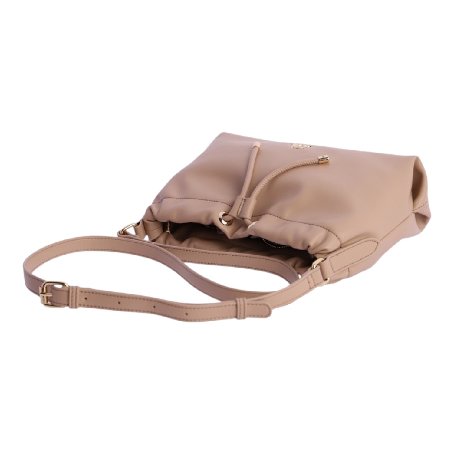 Bandolera saco Don Algodon Niza Beige - KimondoShop