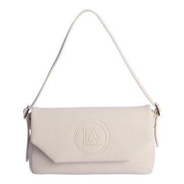 Bandolera solapa Don Algodon Oslo Marfil - KimondoShop