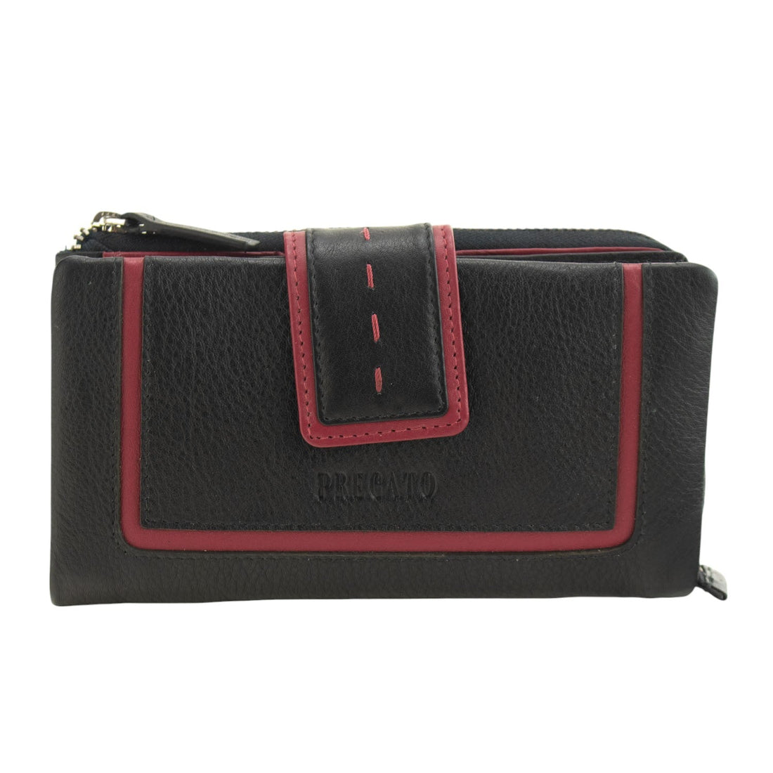 Billetero de piel Premium Pregato Notte - KimondoShop