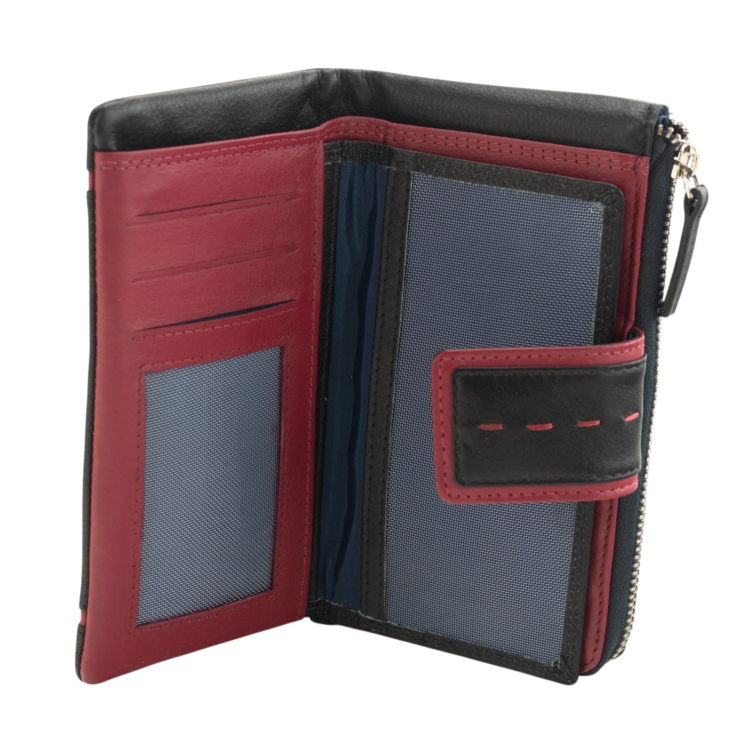 Billetero de piel Premium Pregato Notte - KimondoShop