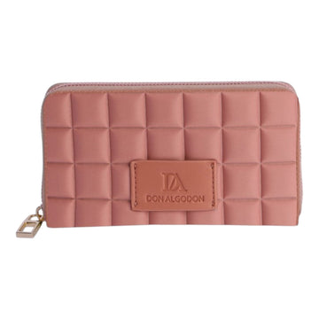 Billetero largo Don Algodon Provenza Rosa - KimondoShop