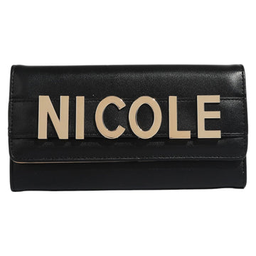 Billetero largo Nicole Lee Calista Negro - KimondoShop