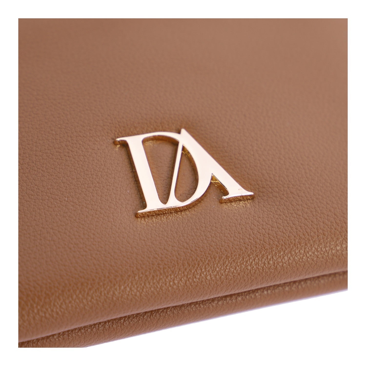 Billetero mediano Don Algodon Aura Clásica Camel - KimondoShop