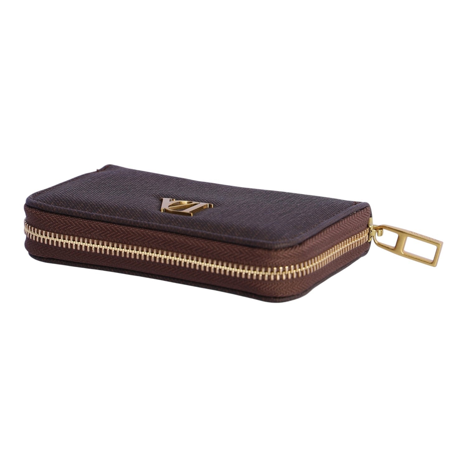 Billetero mediano Don Algodon Mistic Marrón - KimondoShop