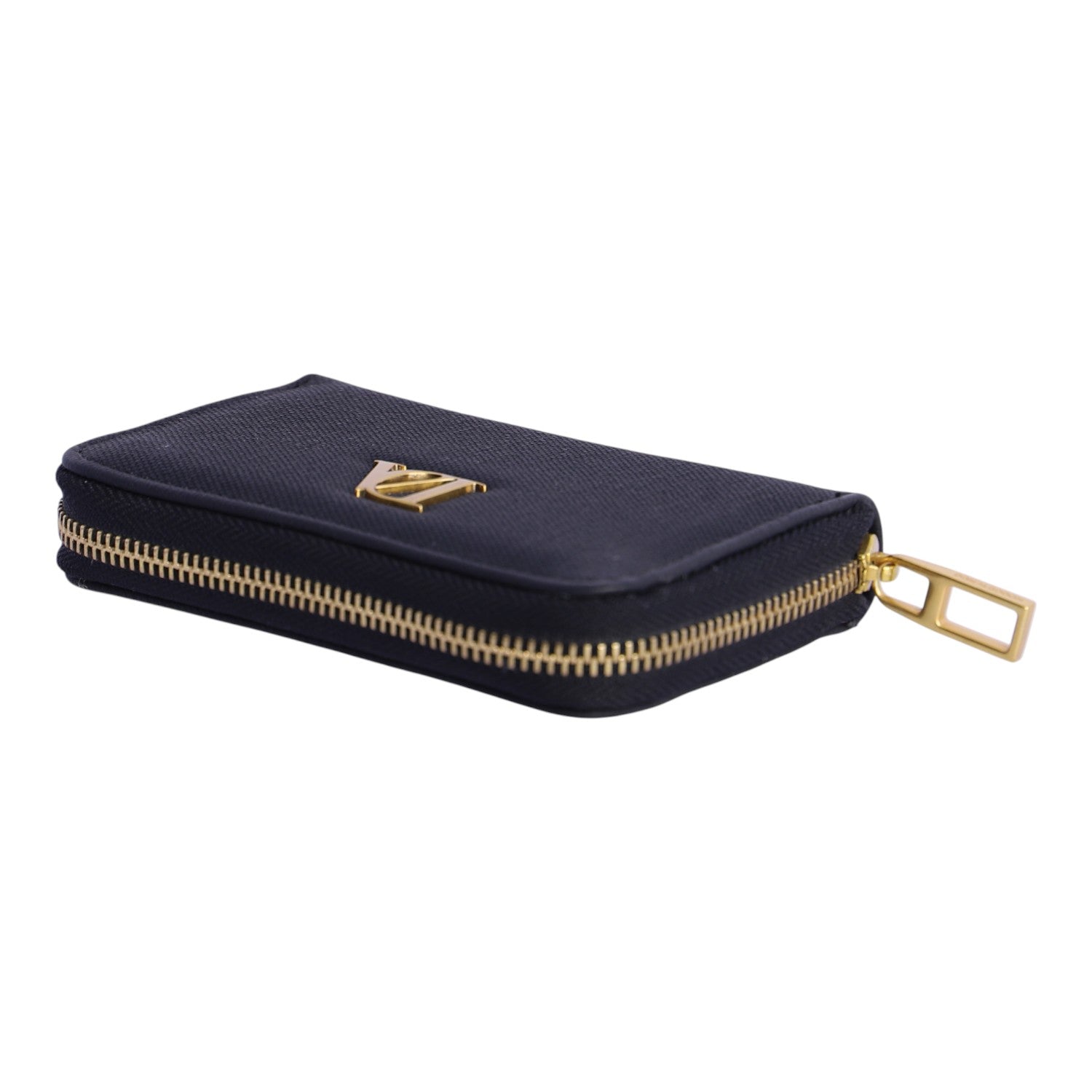 Billetero mediano Don Algodon Mistic Negro - KimondoShop