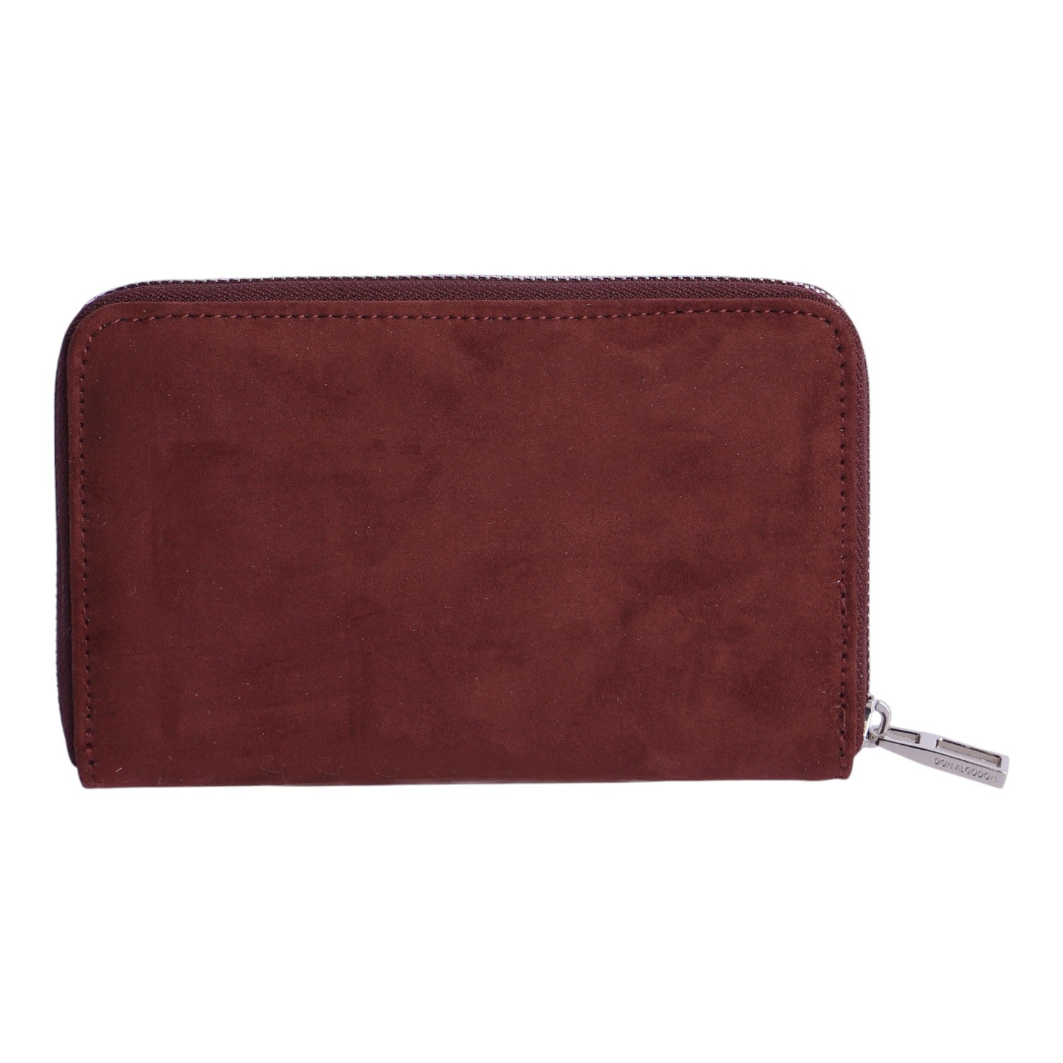 Billetero mediano Don Algodon Urbana Chic Burdeos - KimondoShop