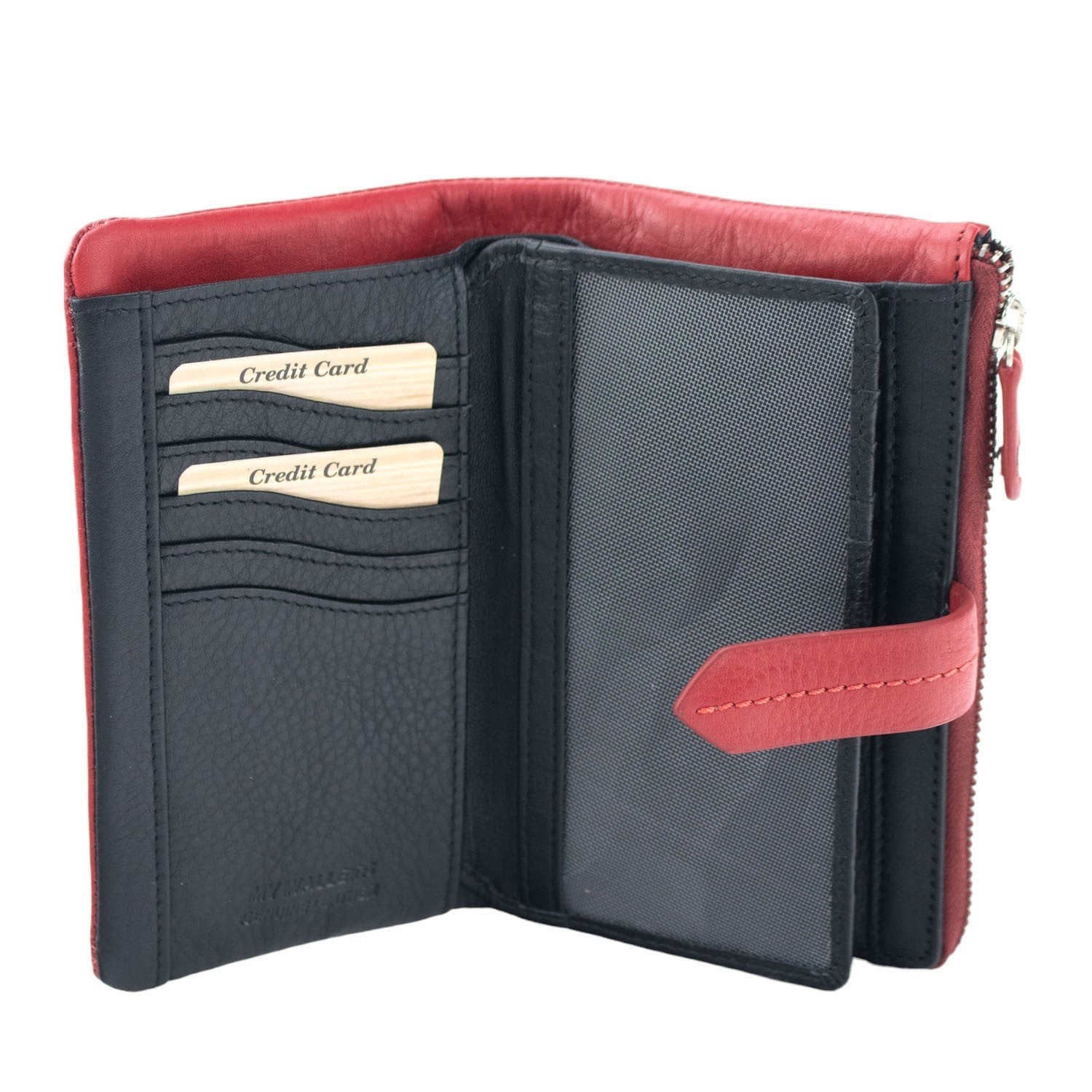 Billetero mediano touch ByChloe Elegance - KimondoShop