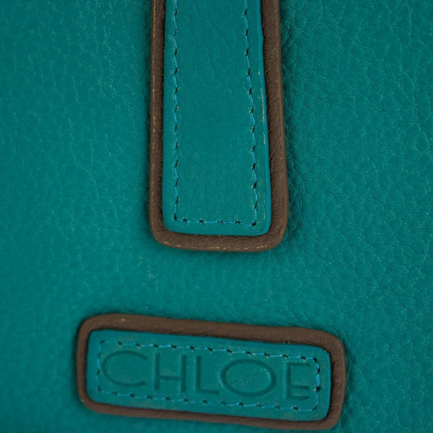 Billetero pequeño ByChloe Bicolor - KimondoShop