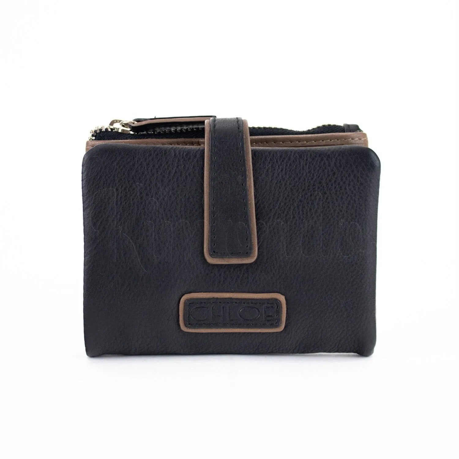 Billetero pequeño ByChloe Bicolor - KimondoShop
