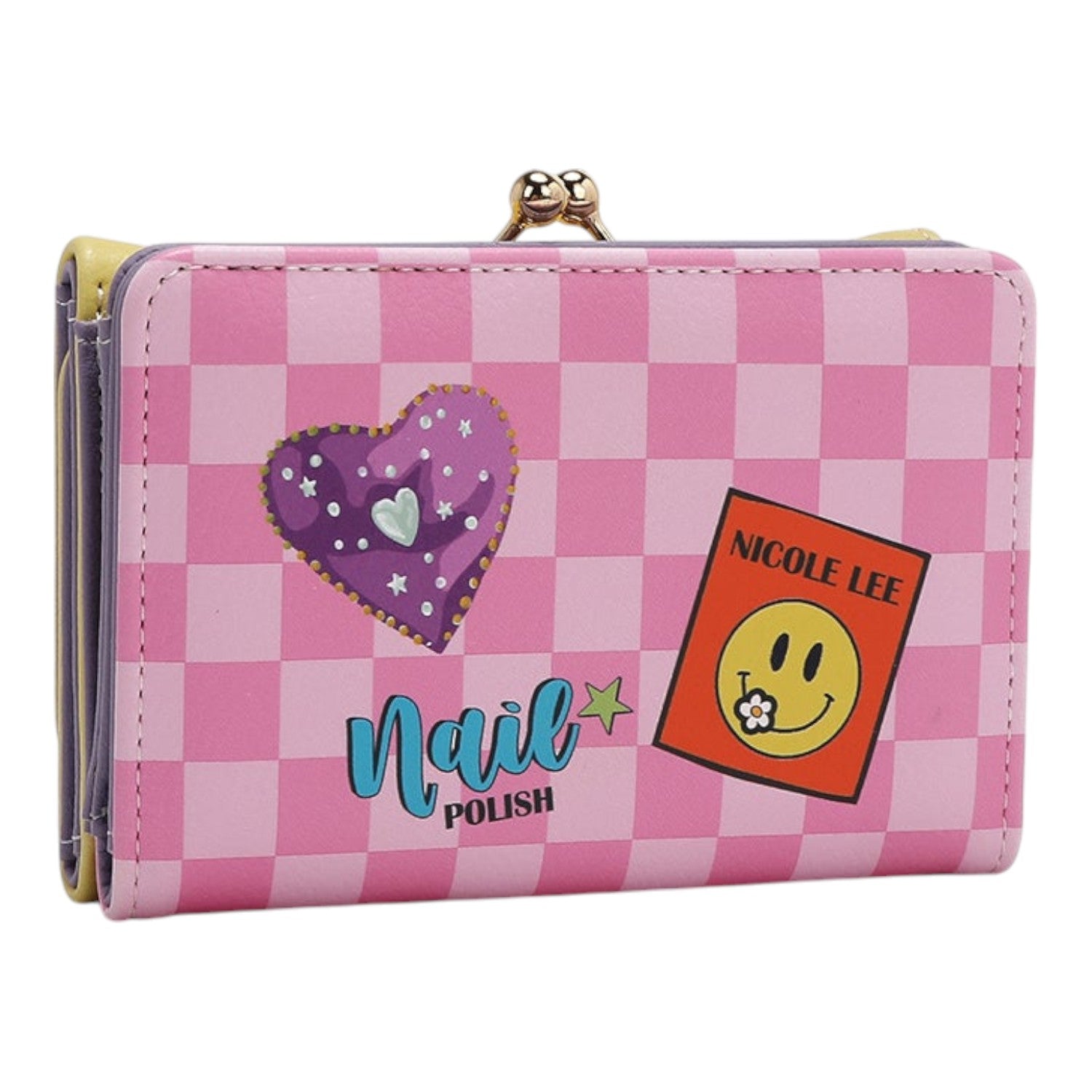 Billetero pequeño con boquilla Nicole Lee Nail Polish - KimondoShop