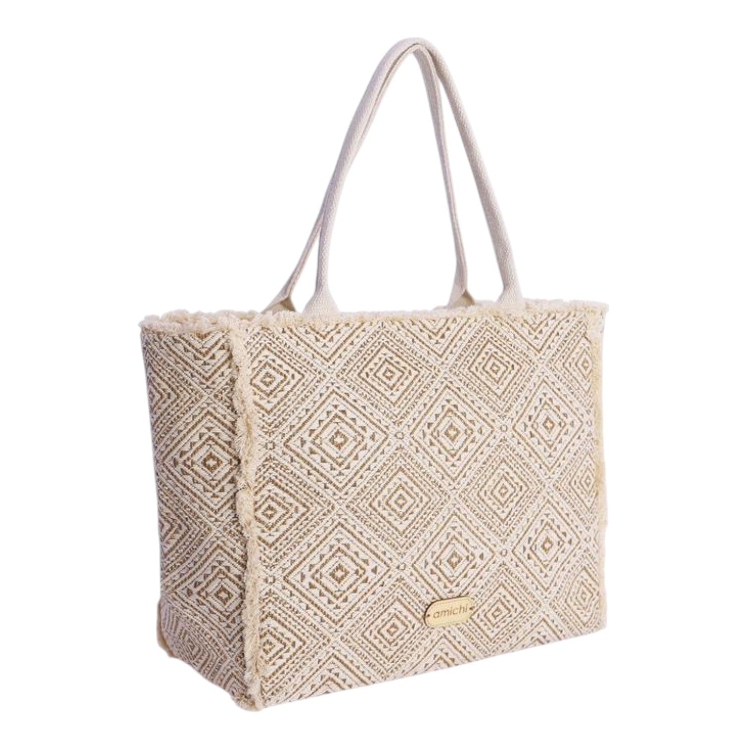 Bolsa playa Amichi Lustre - KimondoShop
