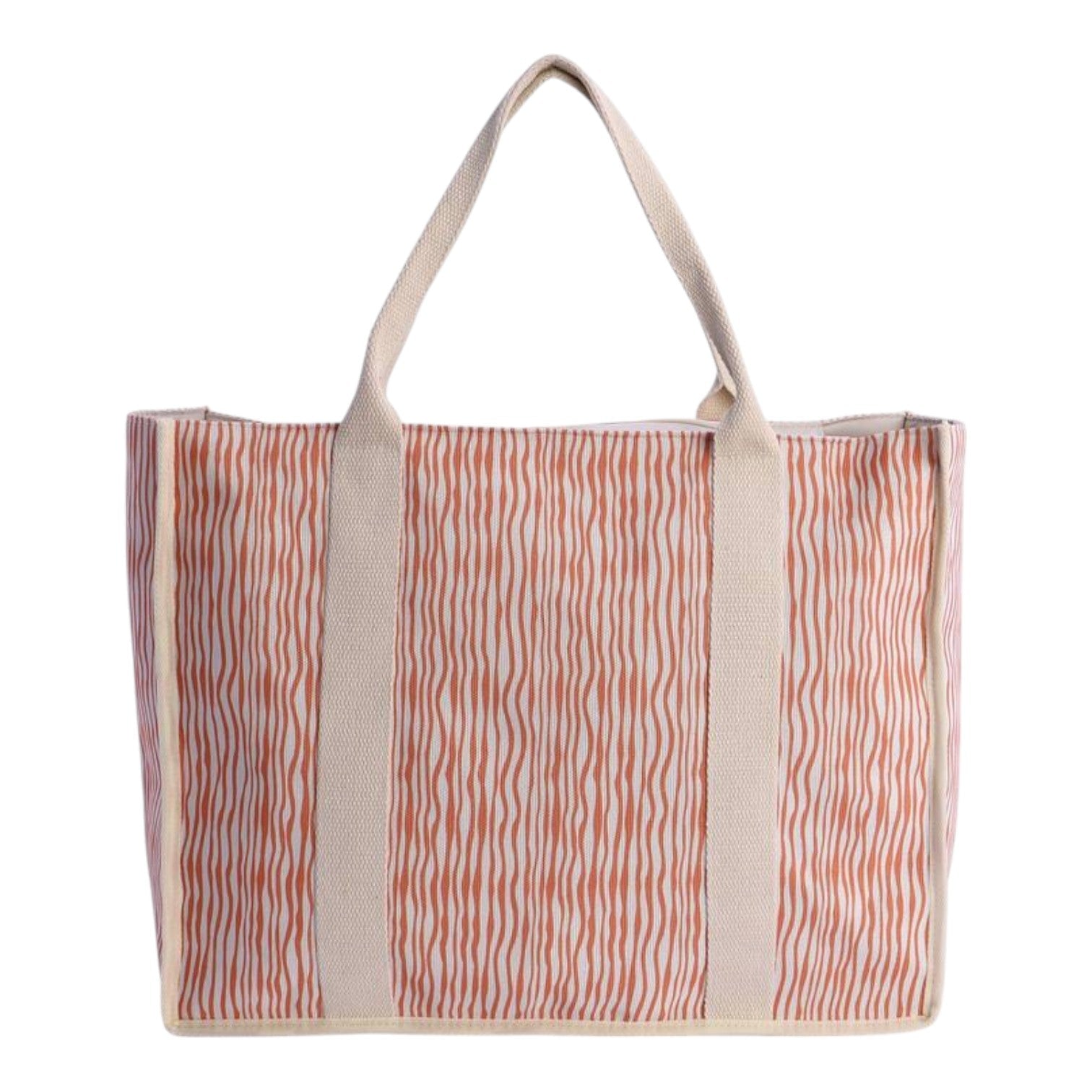 Bolsa playa Amichi Parch Naranja - KimondoShop