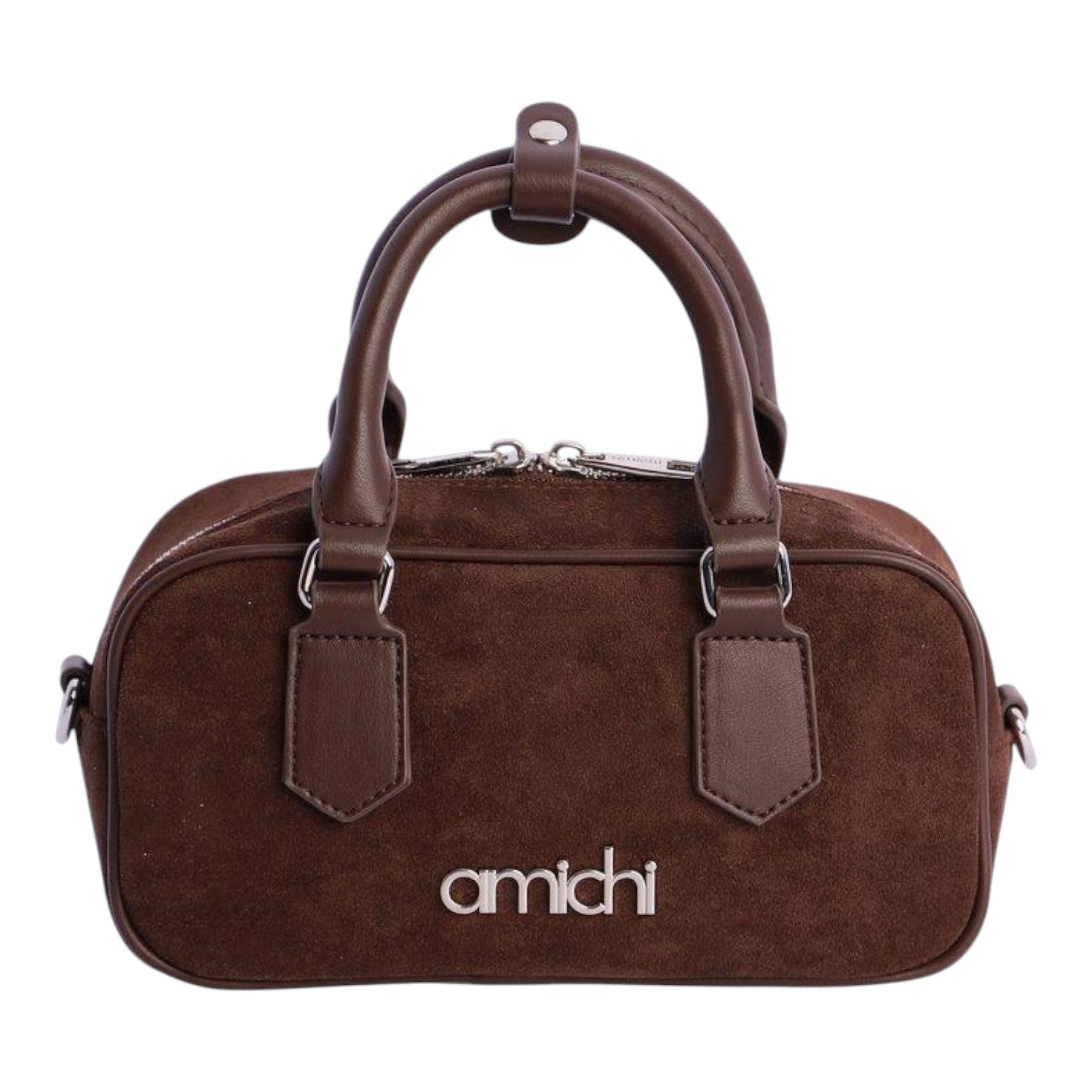 Bolso Amichi Calma Marrón - KimondoShop