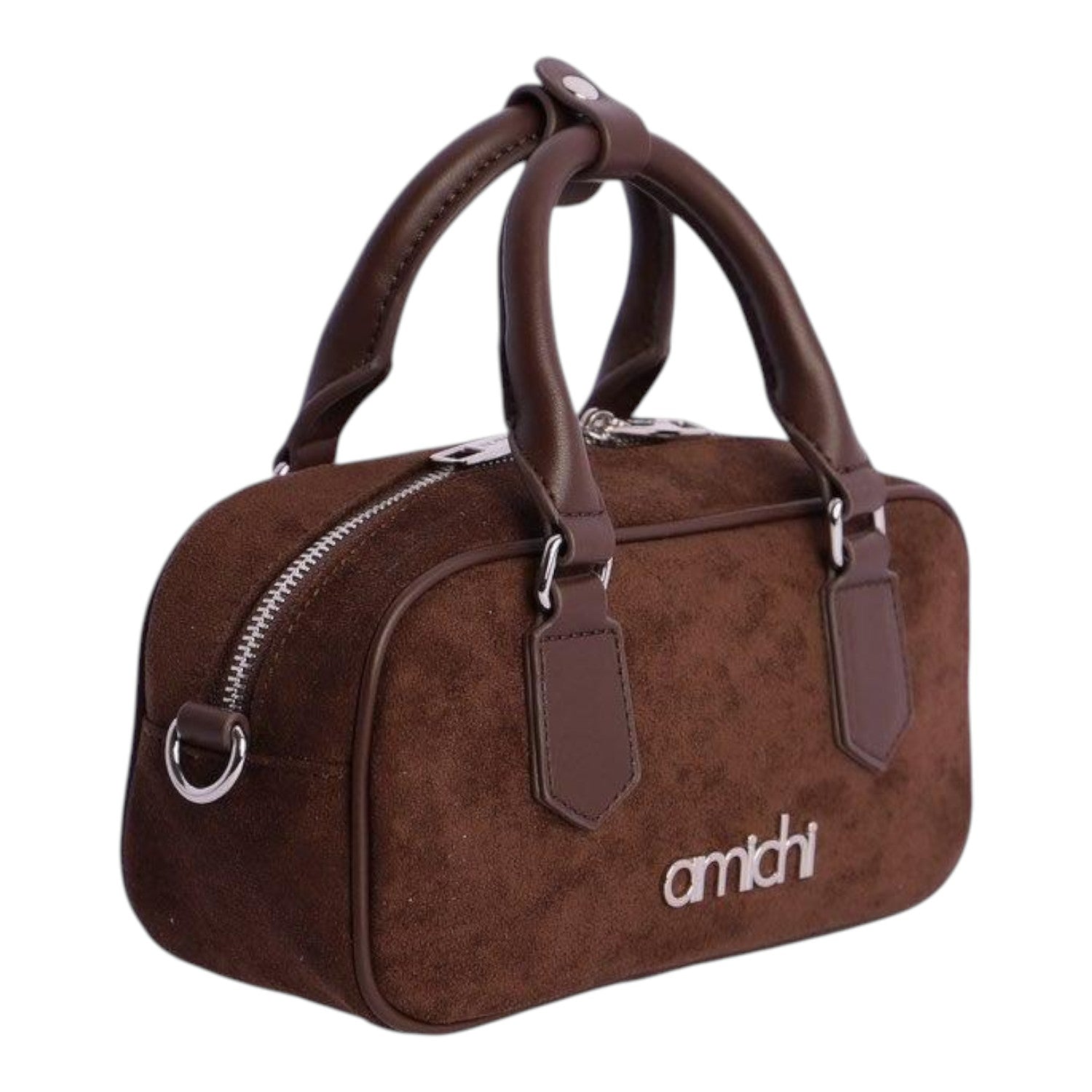 Bolso Amichi Calma Marrón - KimondoShop