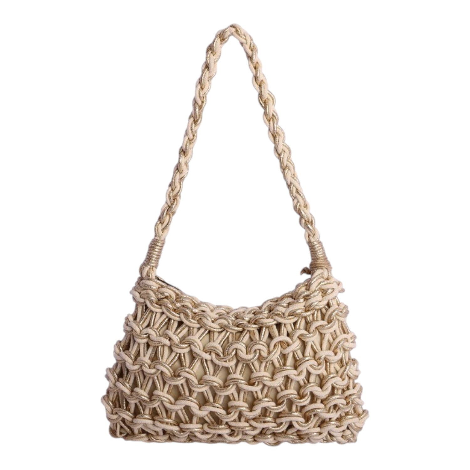 Bolso Amichi hilo Dusk Dorado - KimondoShop