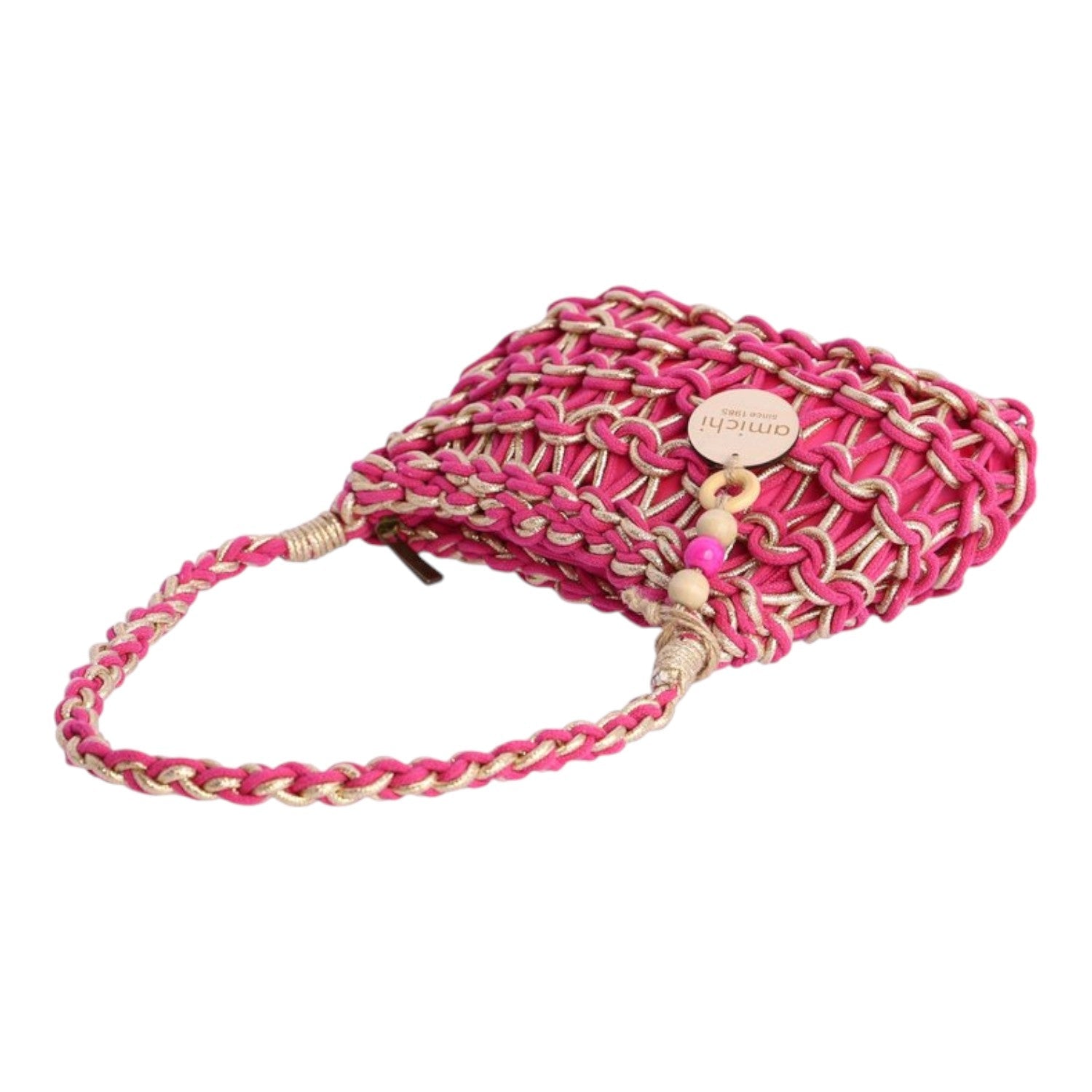 Bolso Amichi hilo Dusk Fucsia - KimondoShop