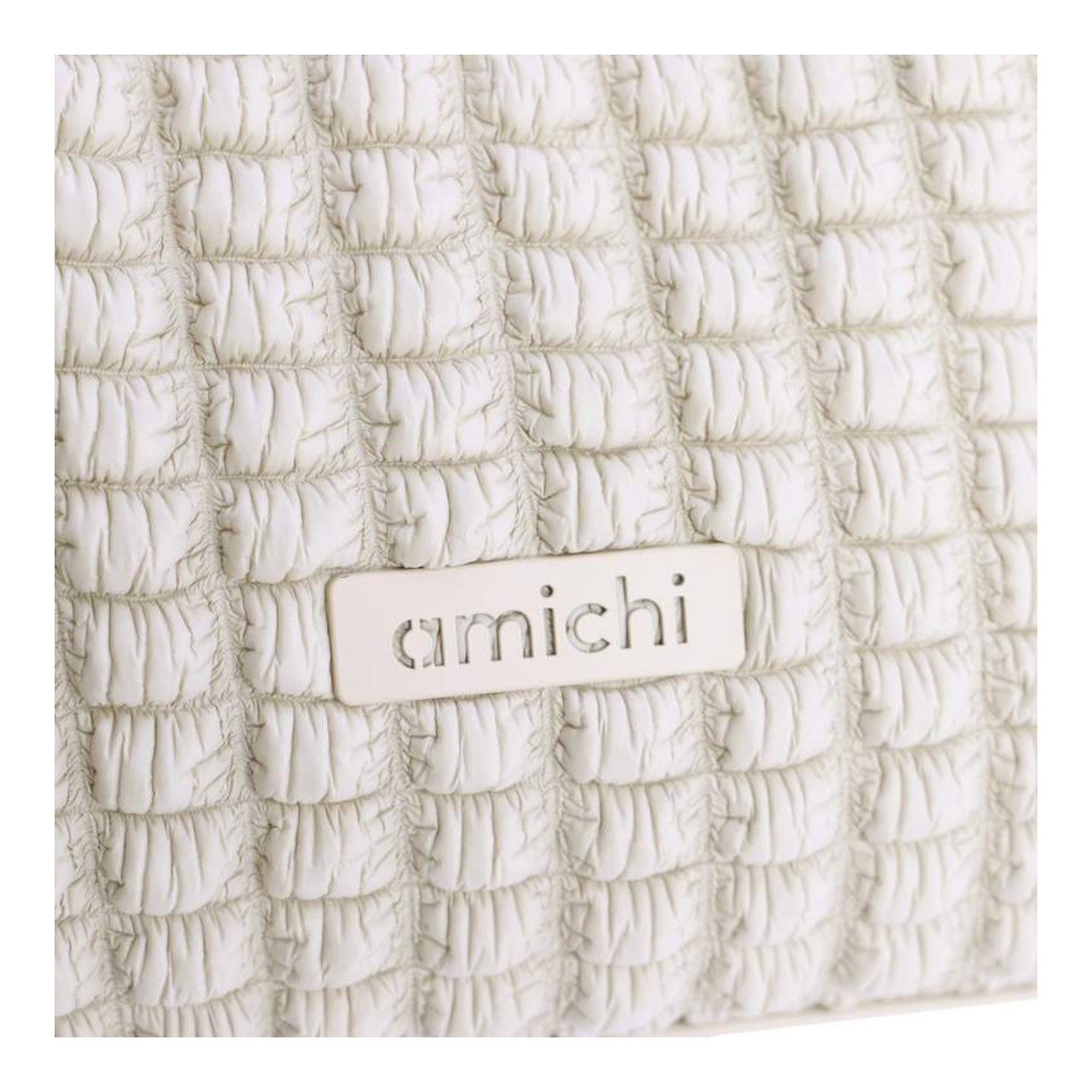 Bolso Amichi Whisper Marfil - KimondoShop
