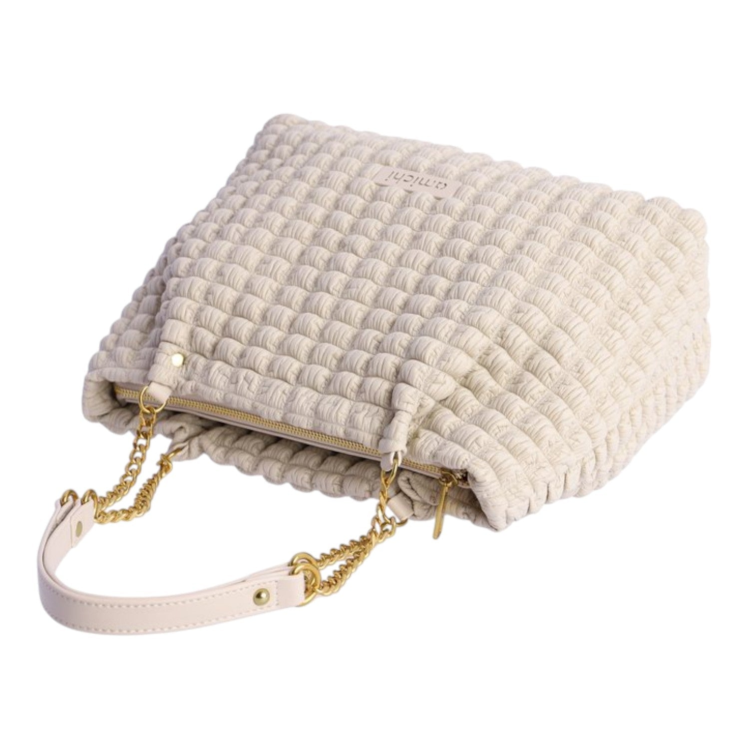 Bolso Amichi Whisper Marfil - KimondoShop