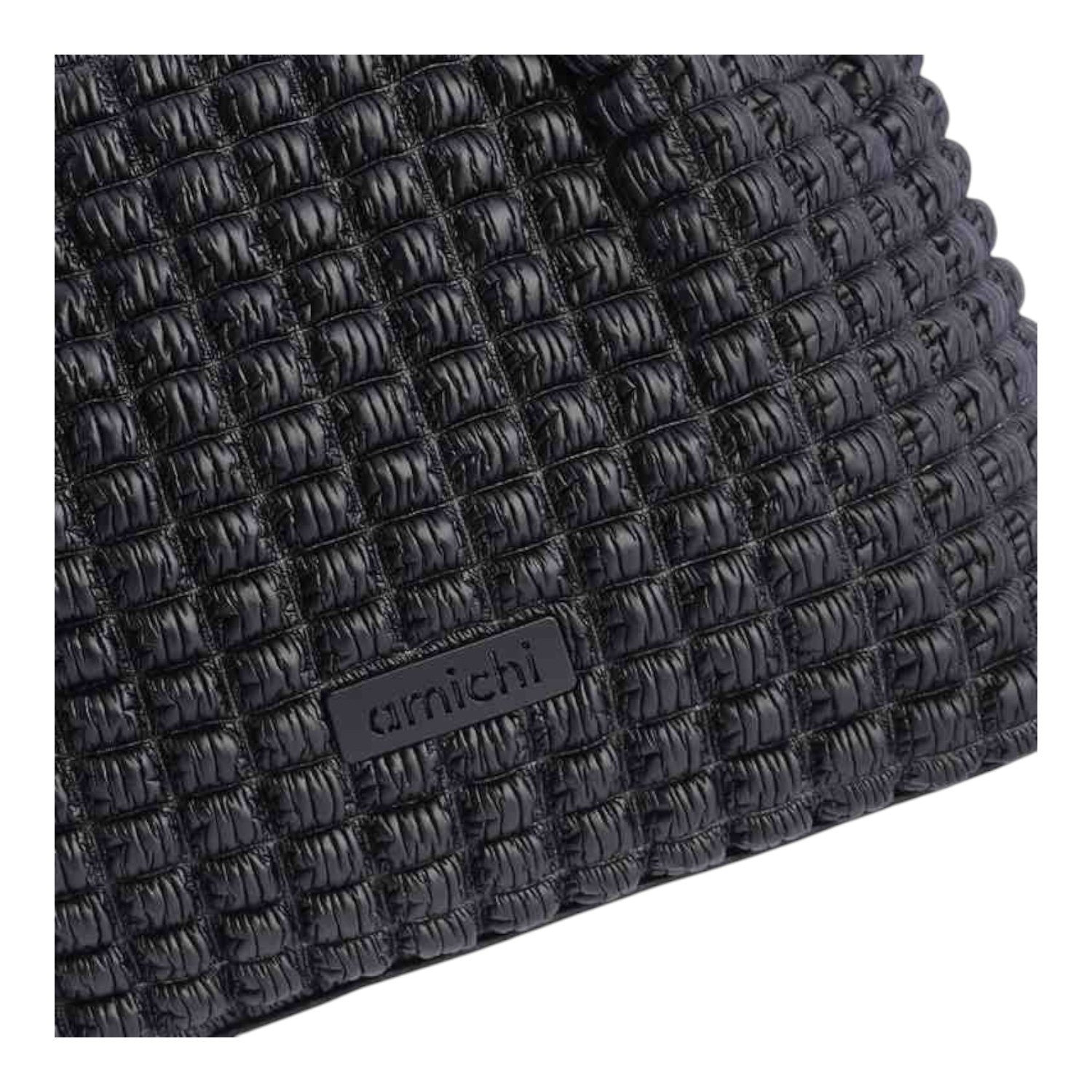 Bolso Amichi Whisper Negro - KimondoShop
