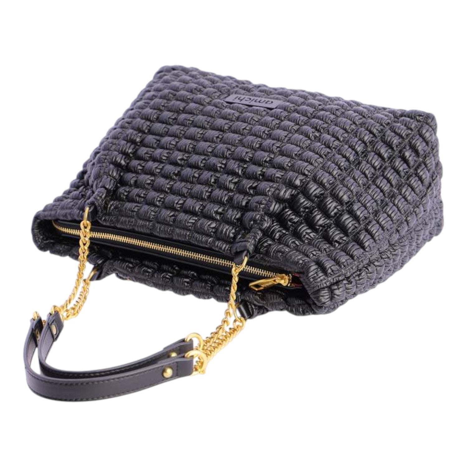 Bolso Amichi Whisper Negro - KimondoShop