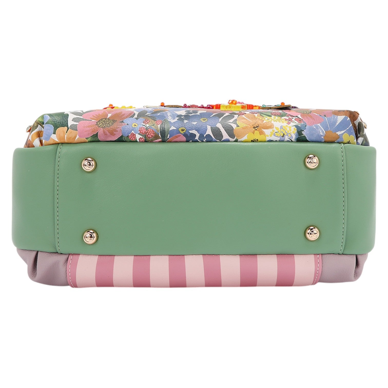 Bolso bombonera Nicole Lee Dreams Blossom - KimondoShop