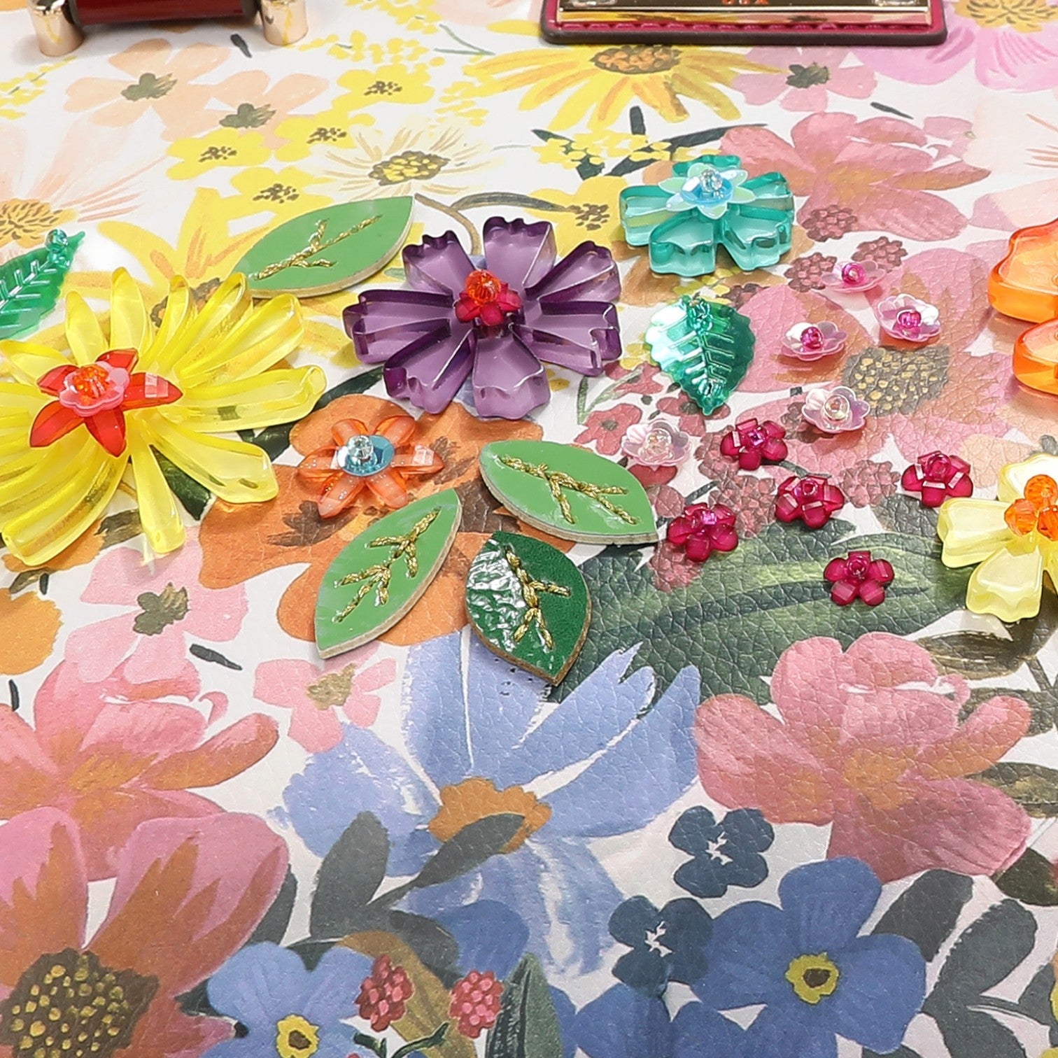 Bolso bombonera Nicole Lee Dreams Blossom - KimondoShop