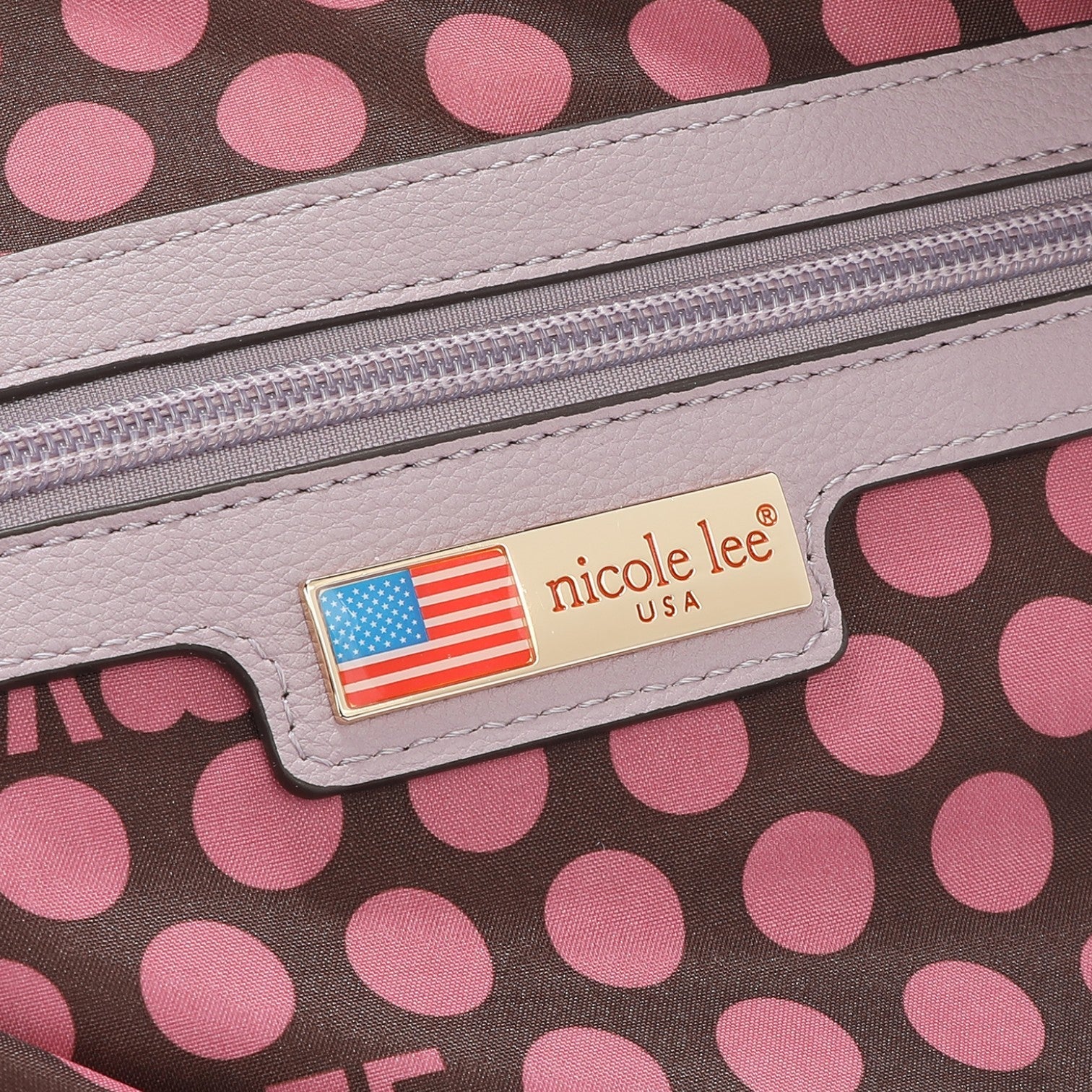 Bolso bombonera Nicole Lee Dreams Blossom - KimondoShop